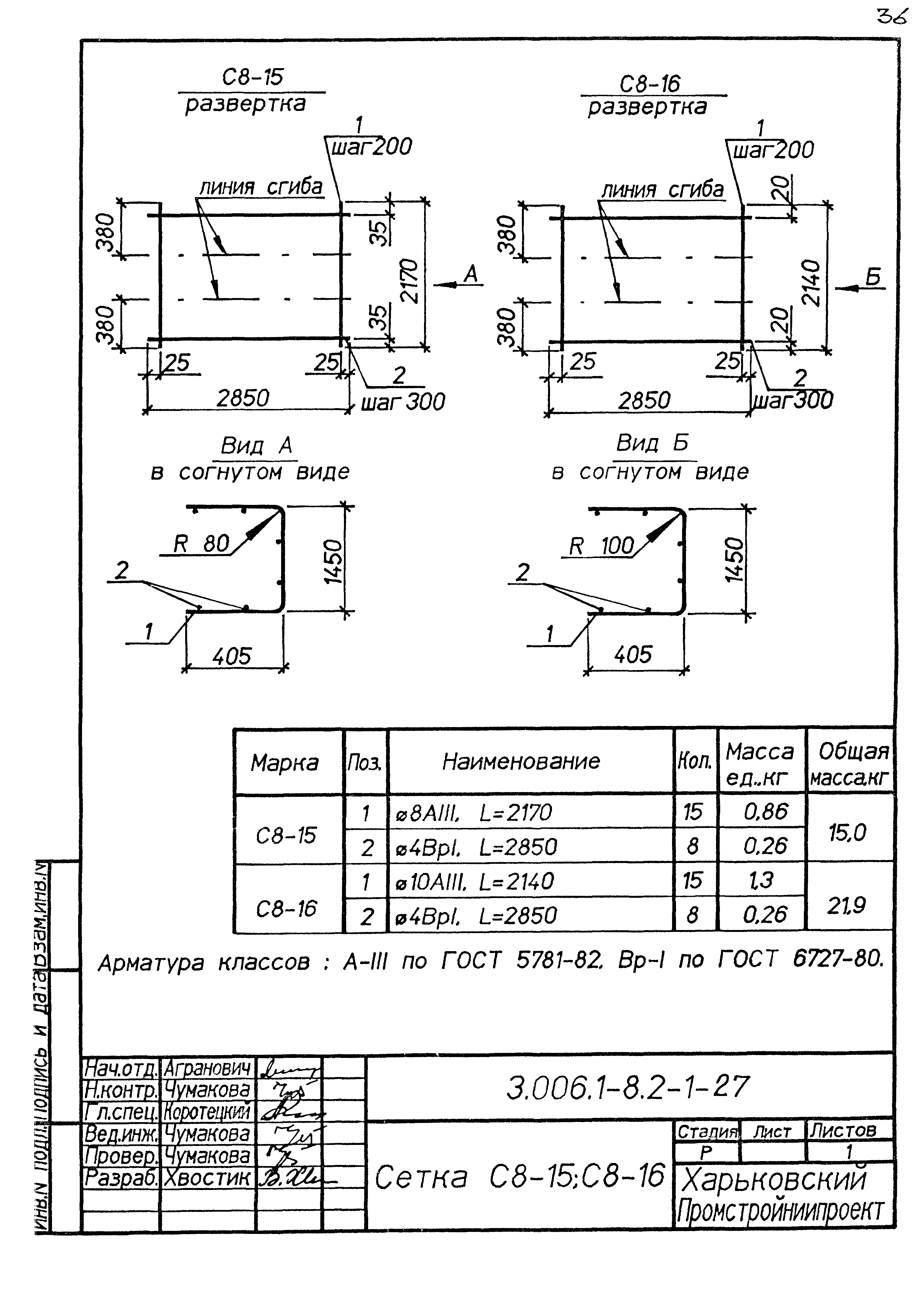 Серия 3.006.1-8