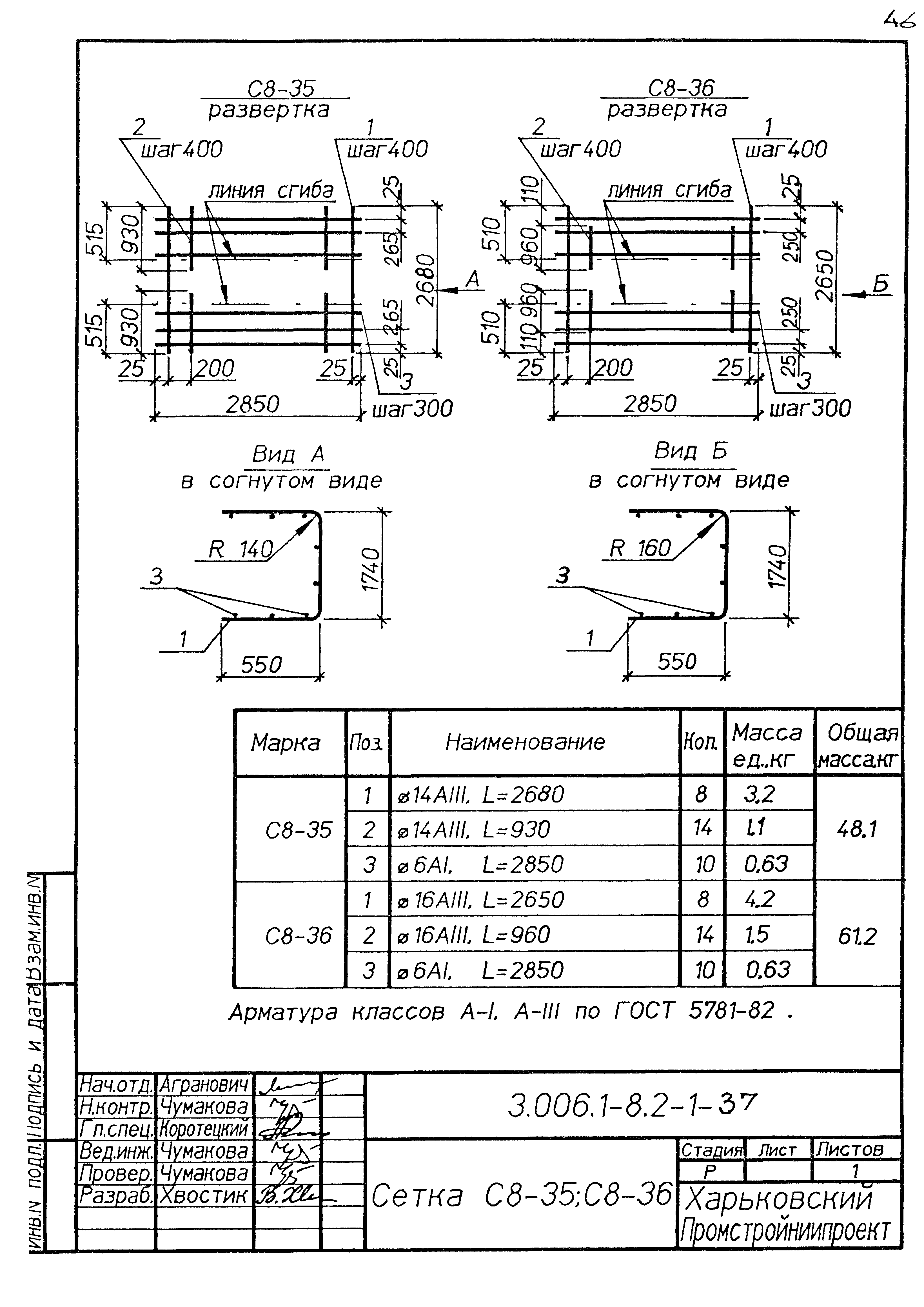 Серия 3.006.1-8