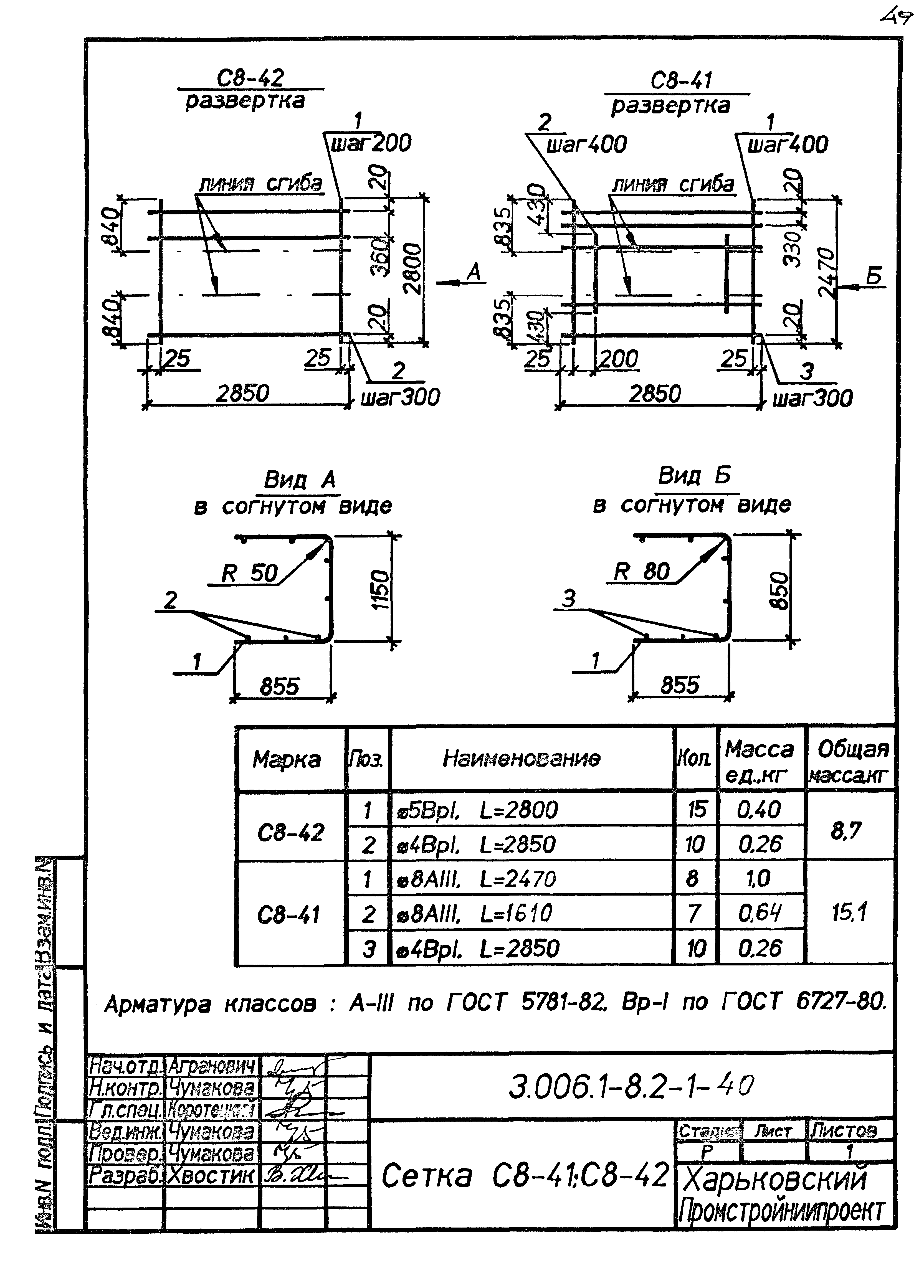 Серия 3.006.1-8