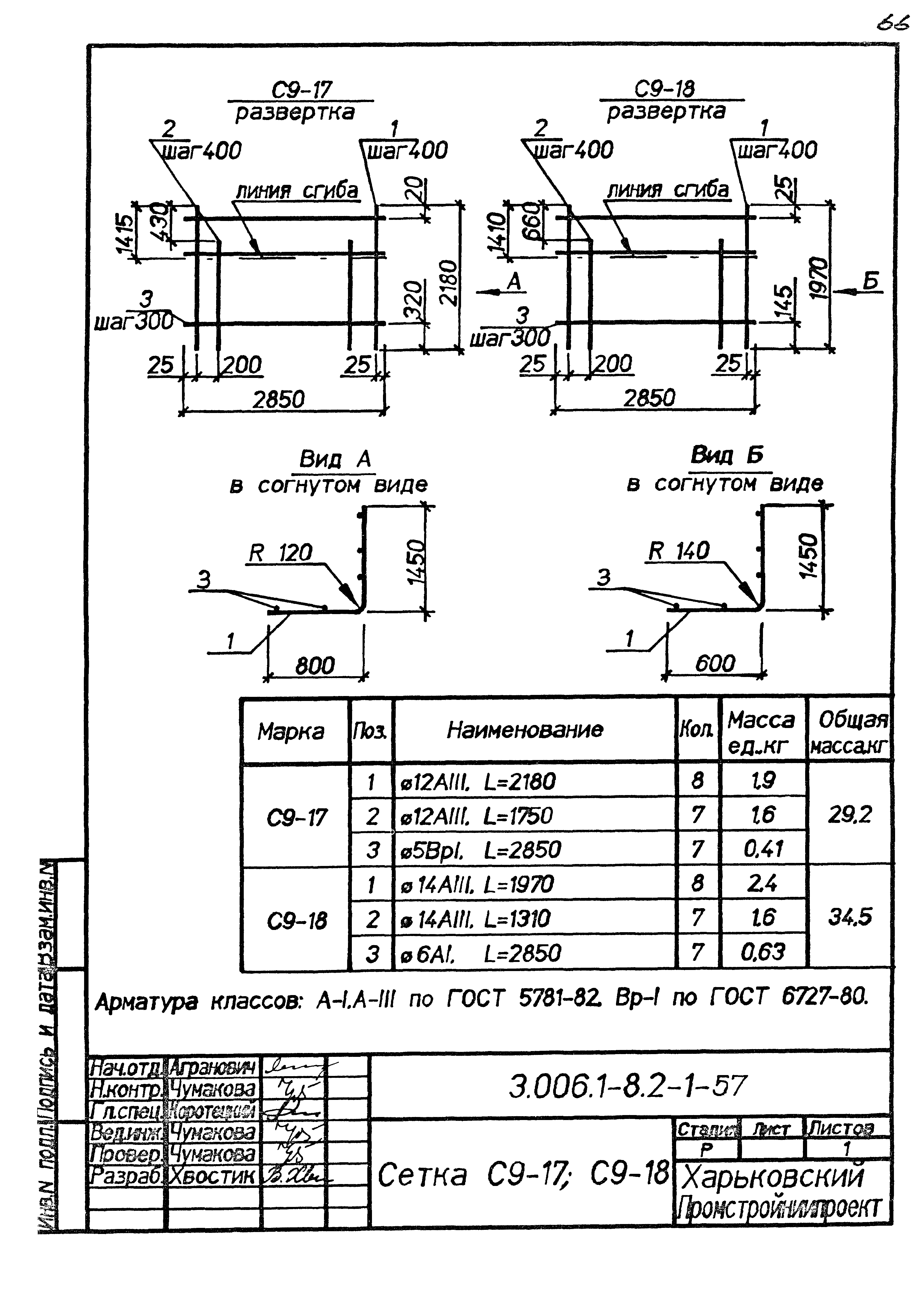 Серия 3.006.1-8