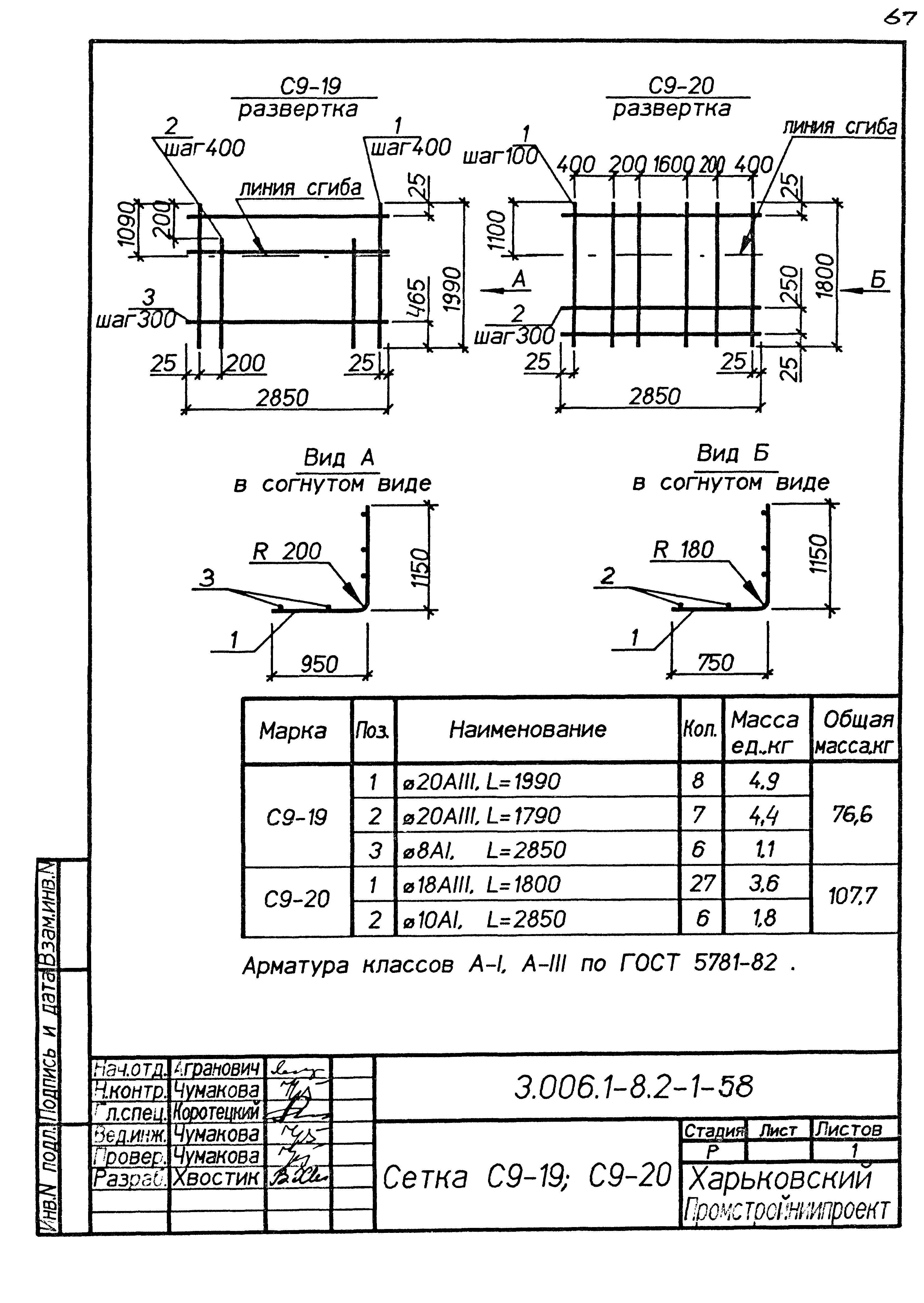 Серия 3.006.1-8