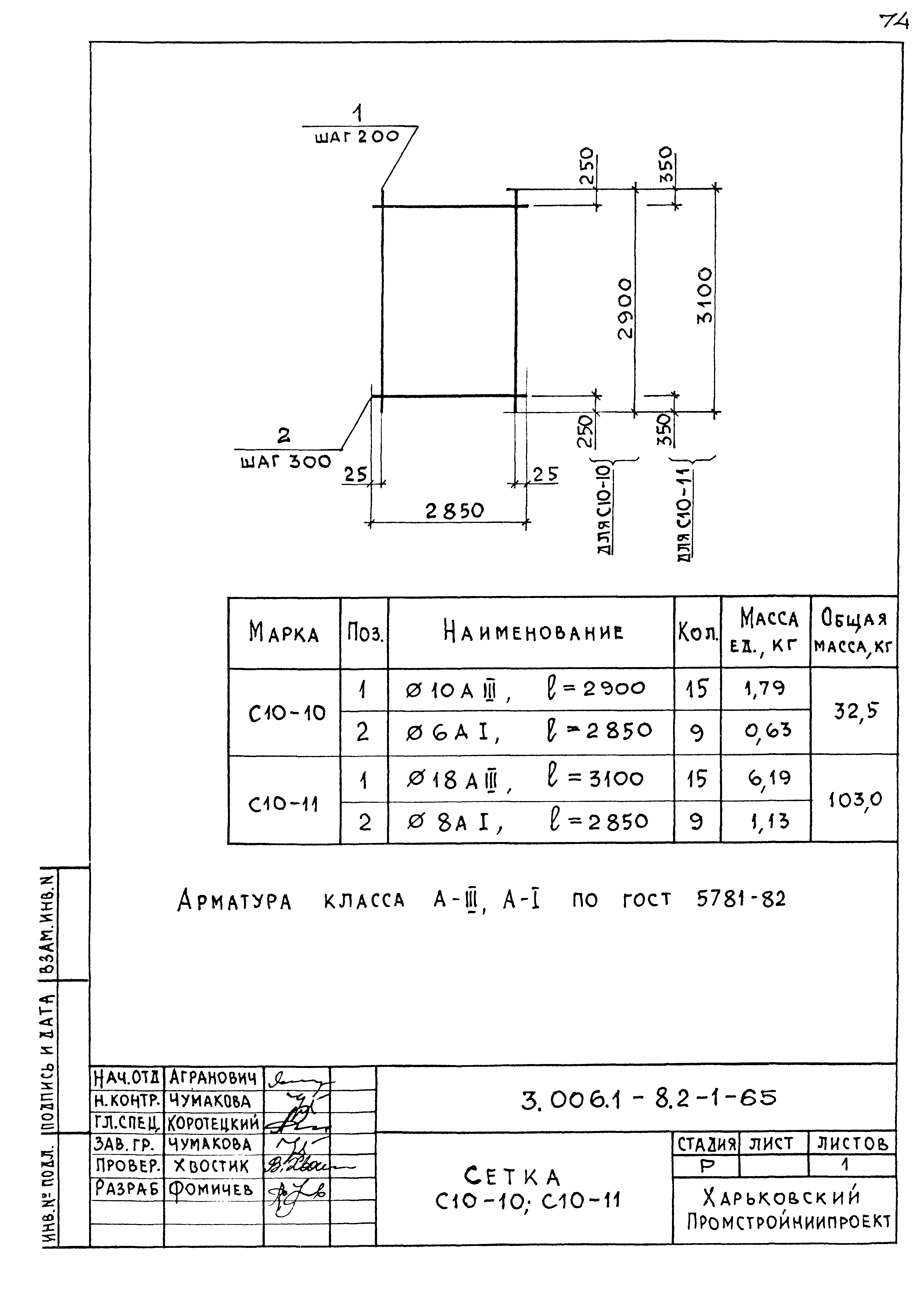 Серия 3.006.1-8