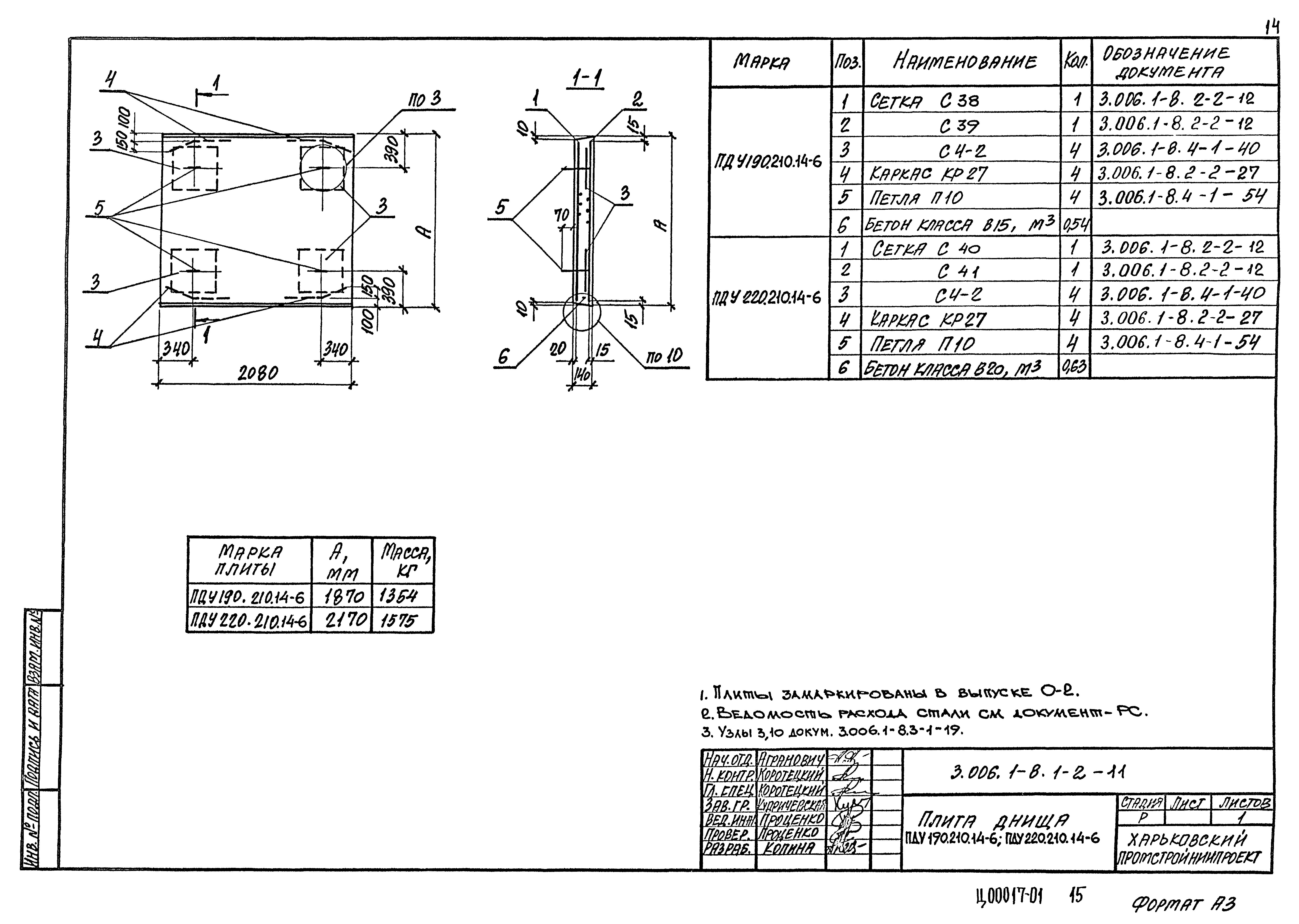 Серия 3.006.1-8