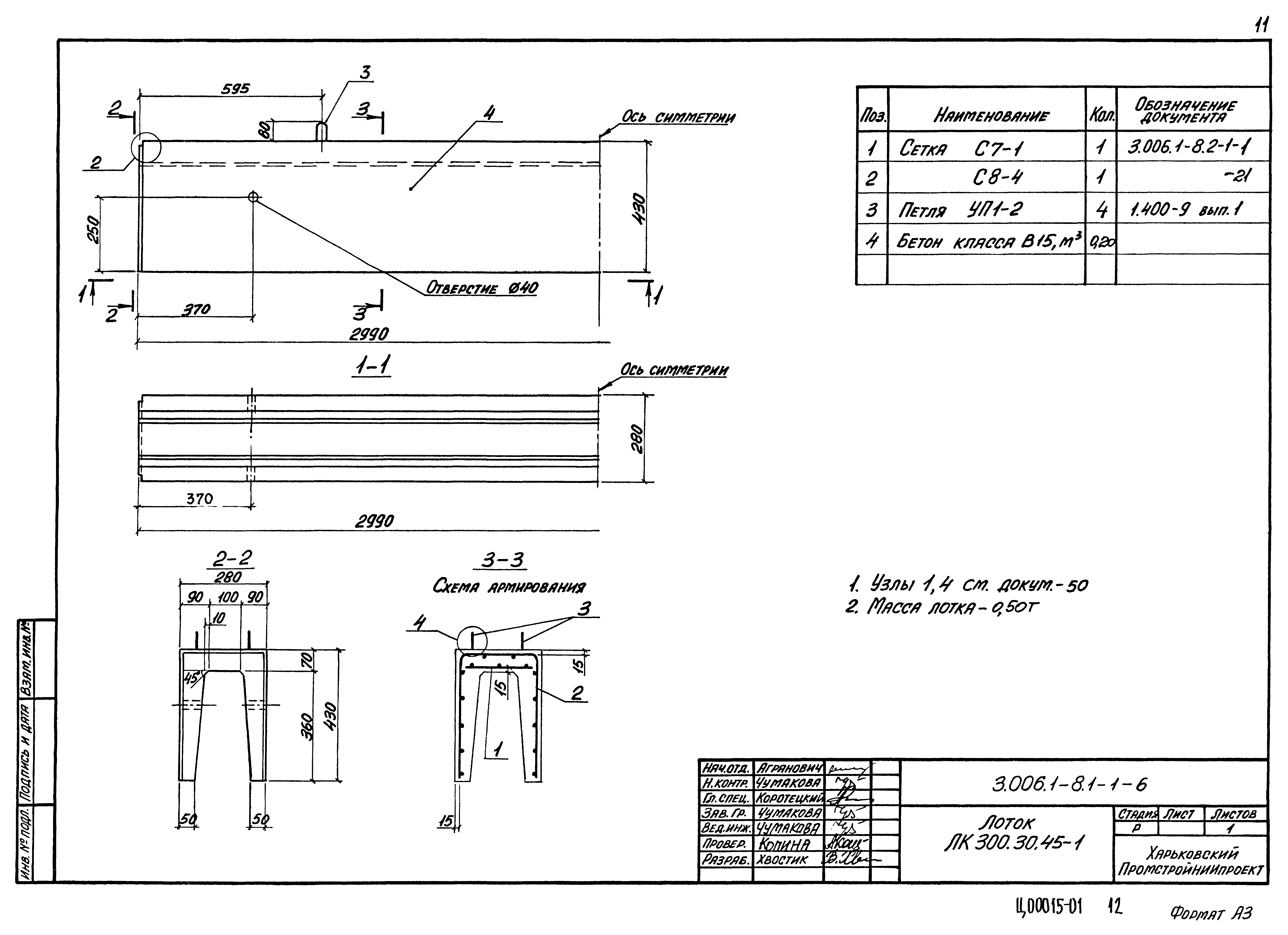 Серия 3.006.1-8