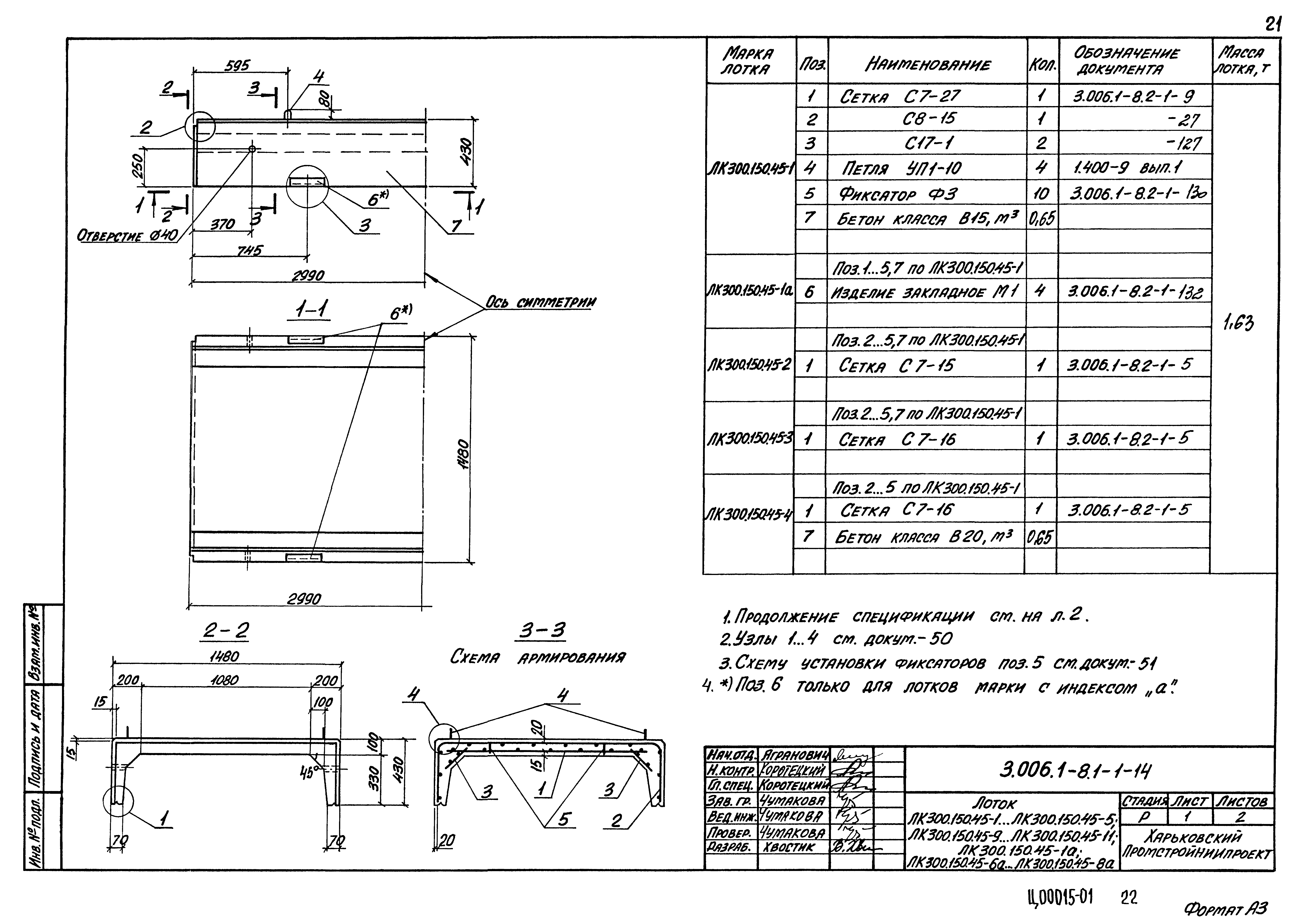 Серия 3.006.1-8