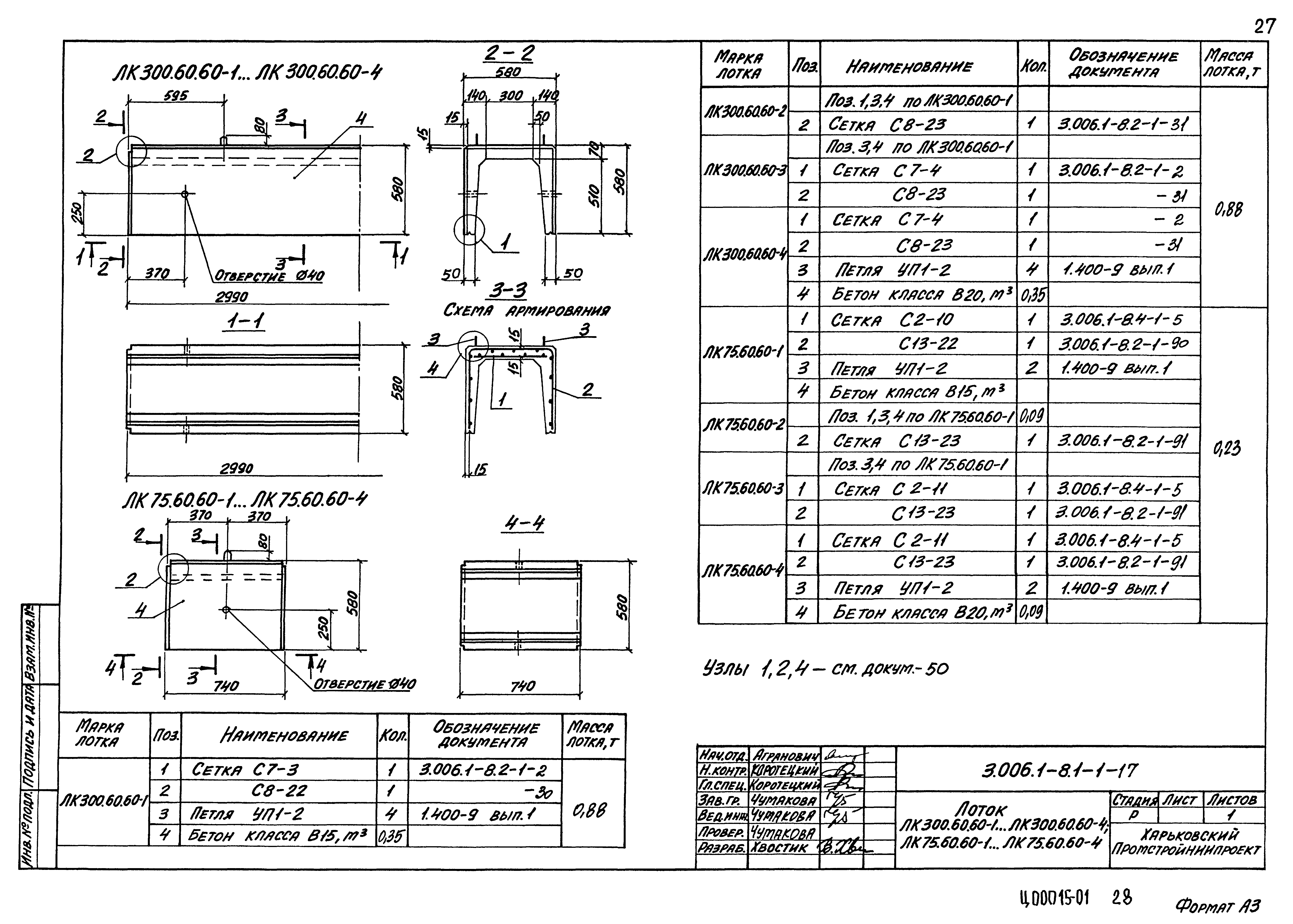 Серия 3.006.1-8