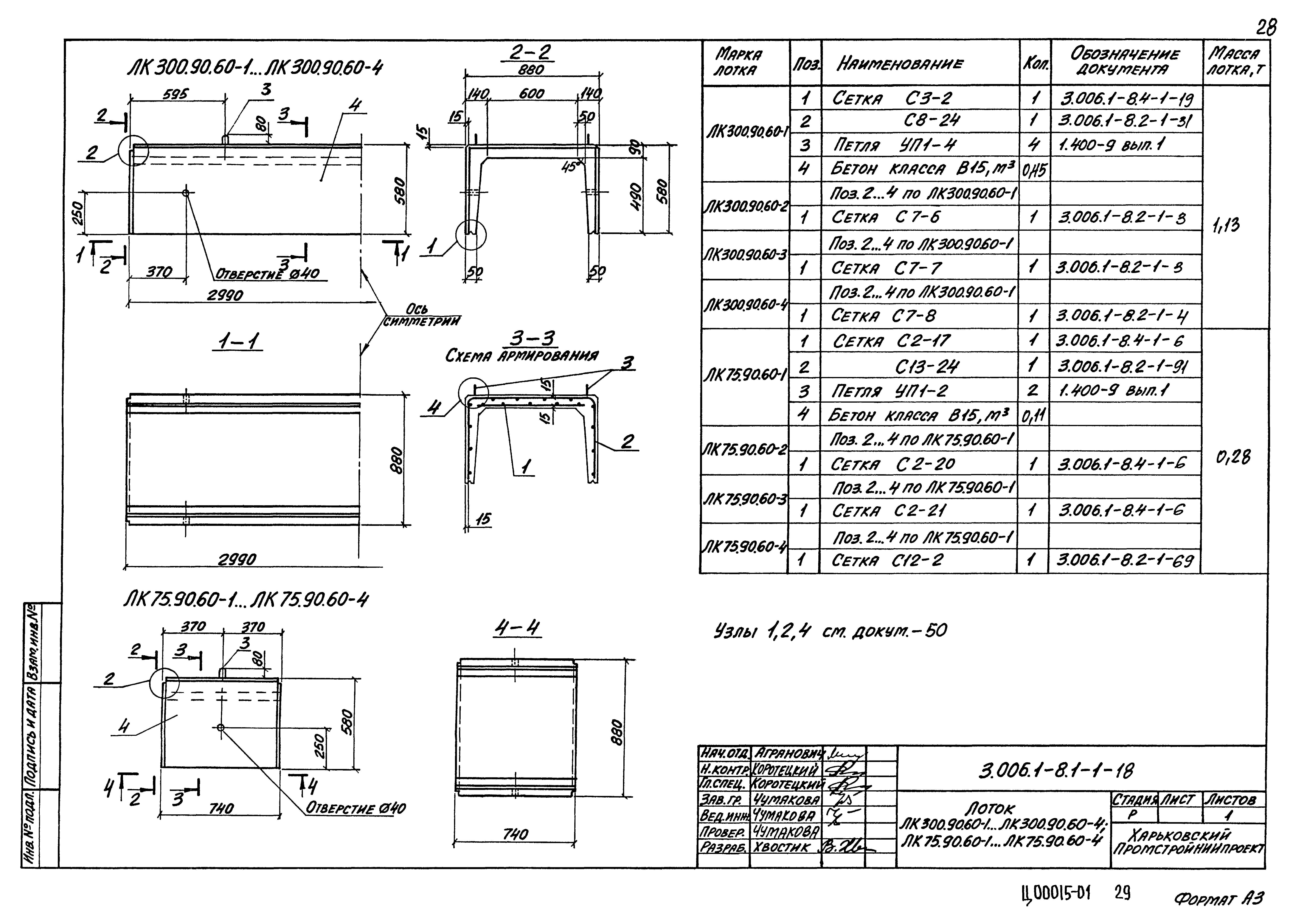 Серия 3.006.1-8