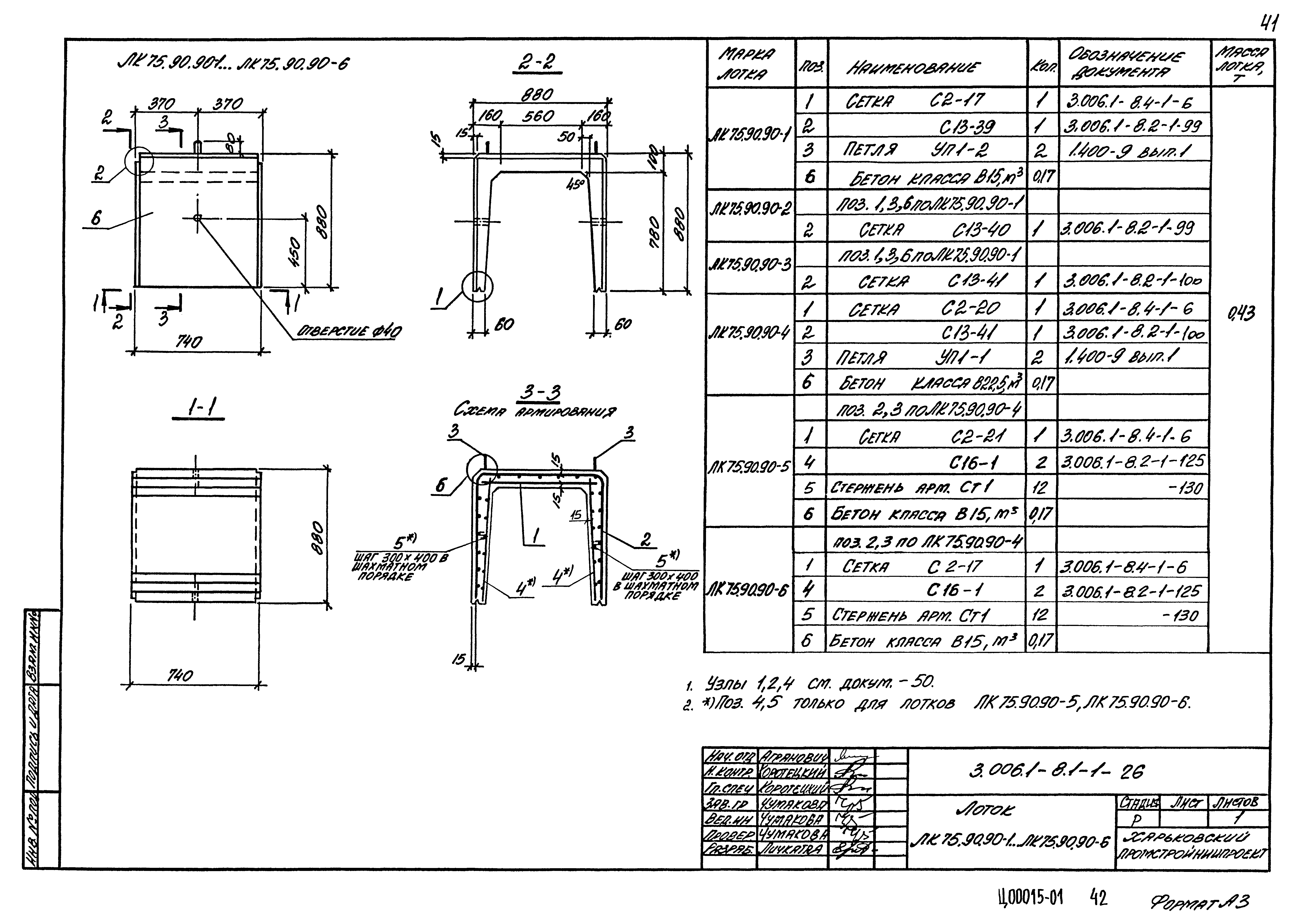 Серия 3.006.1-8