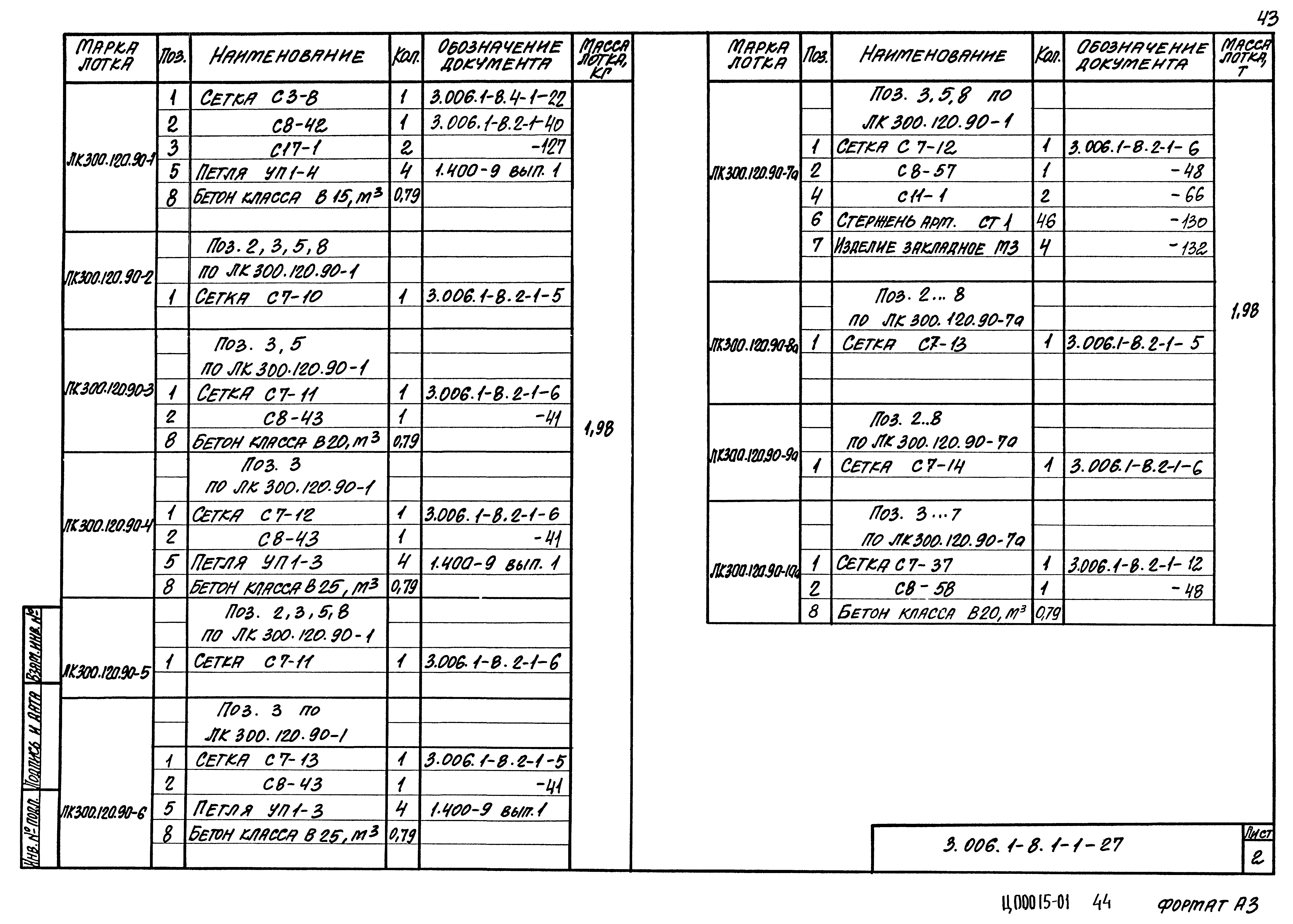 Серия 3.006.1-8