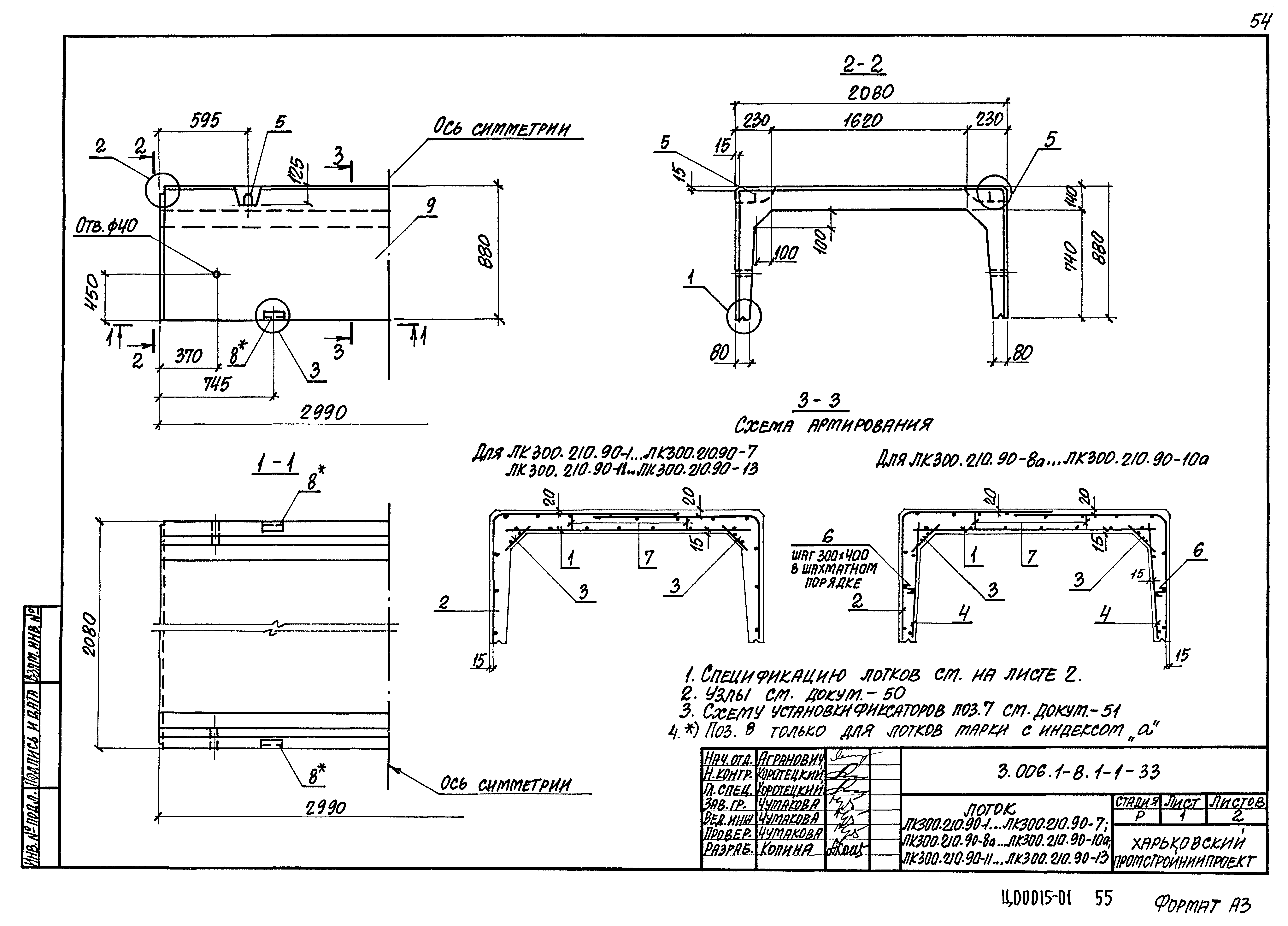 Серия 3.006.1-8