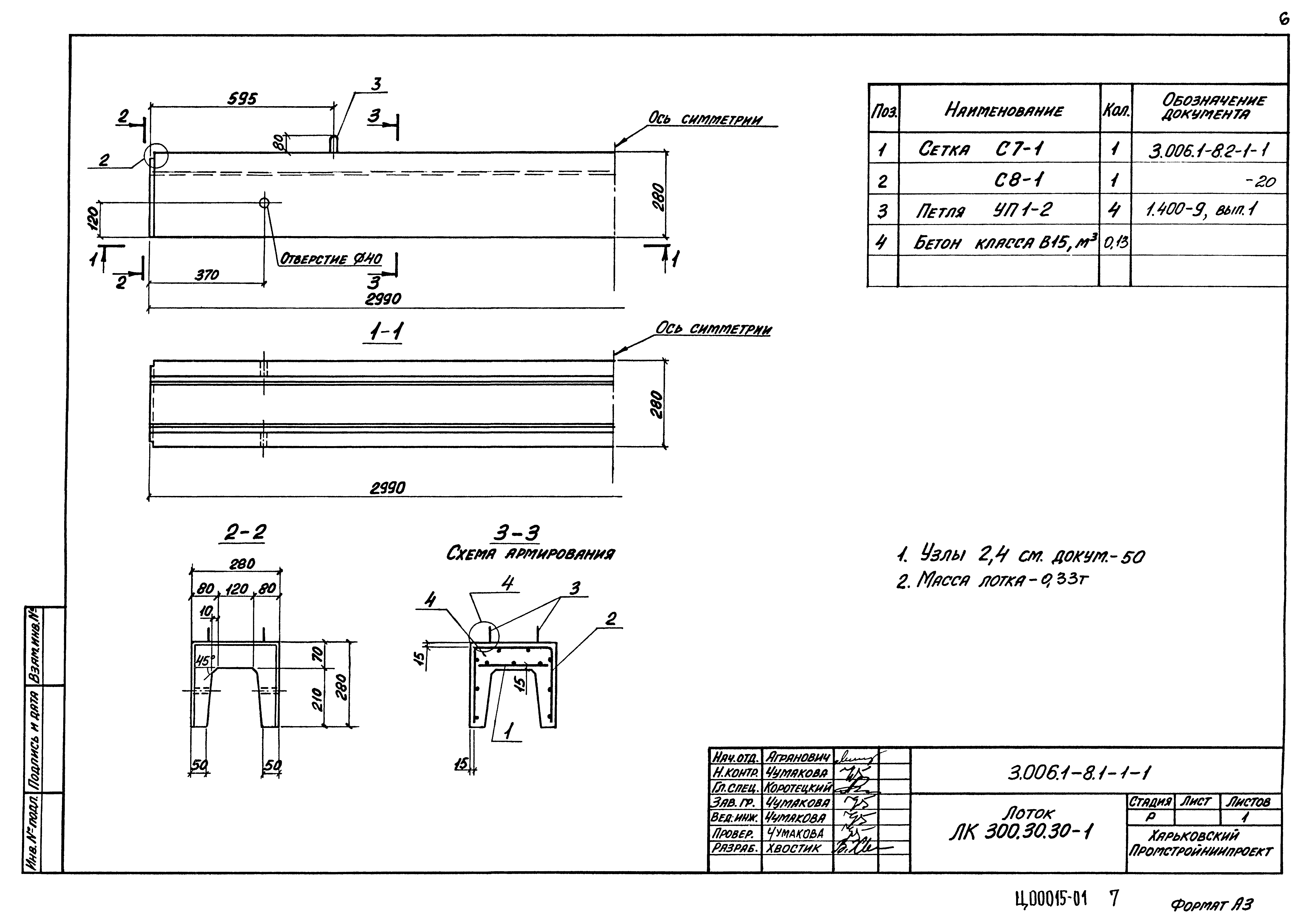 Серия 3.006.1-8