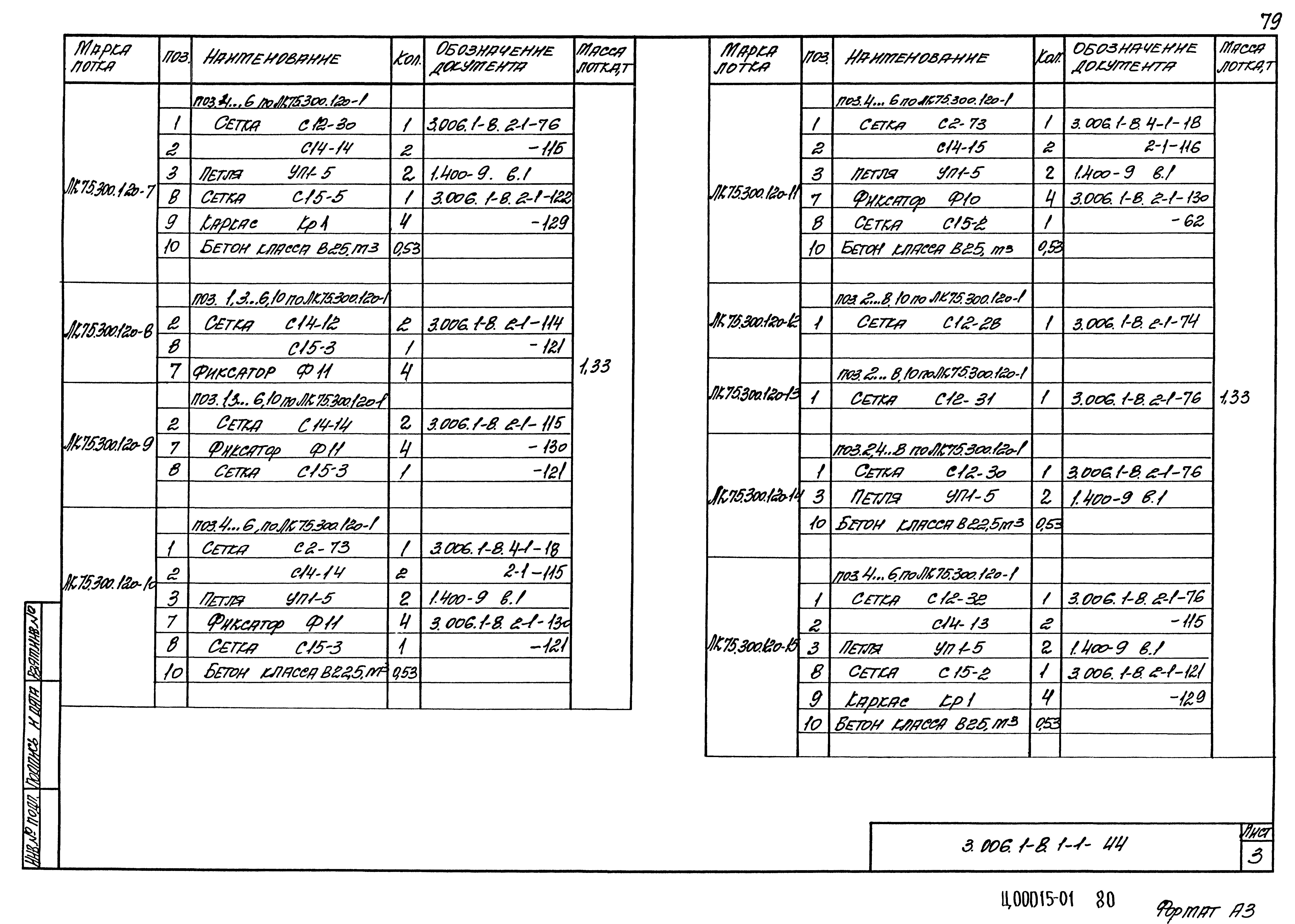 Серия 3.006.1-8