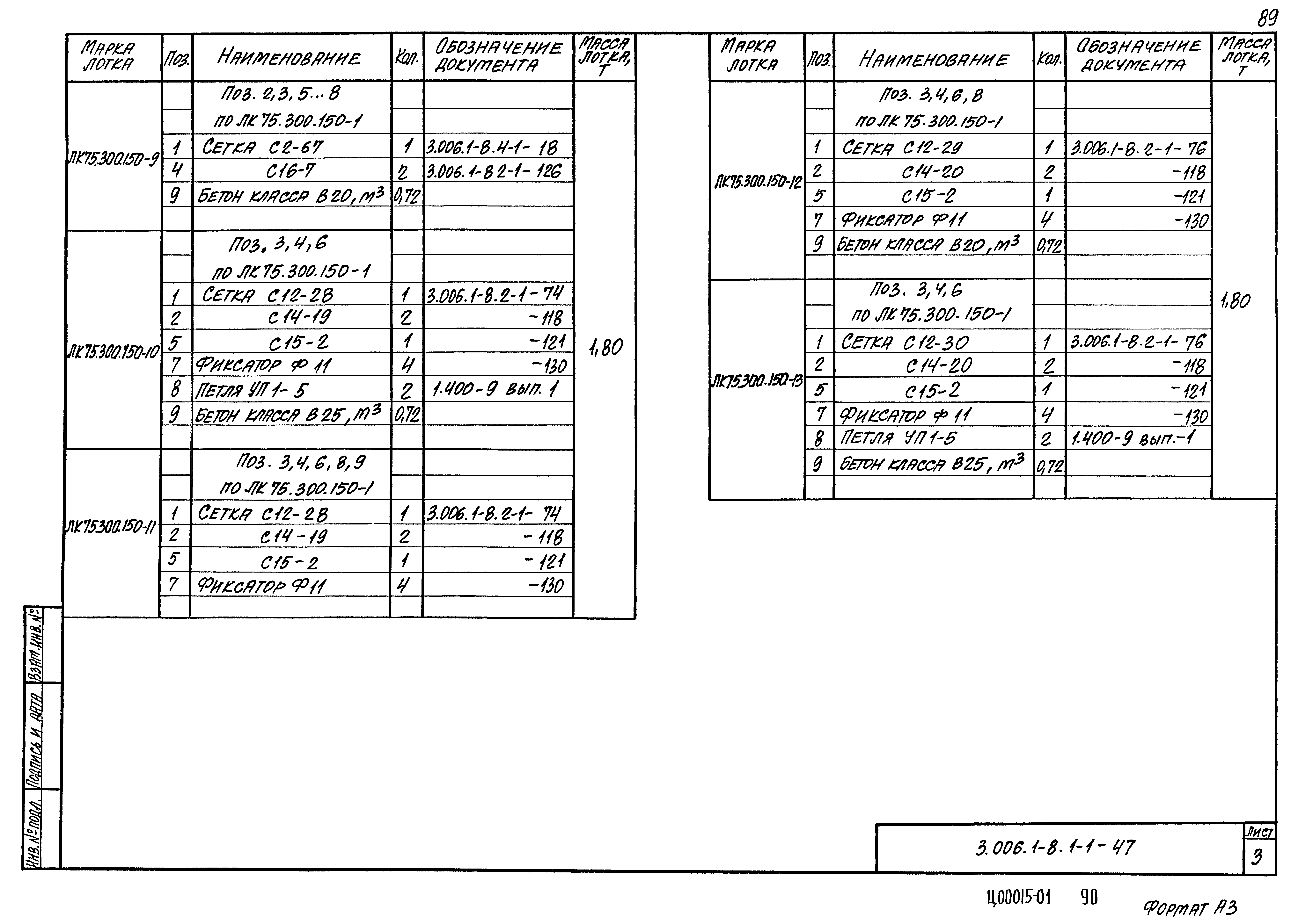 Серия 3.006.1-8