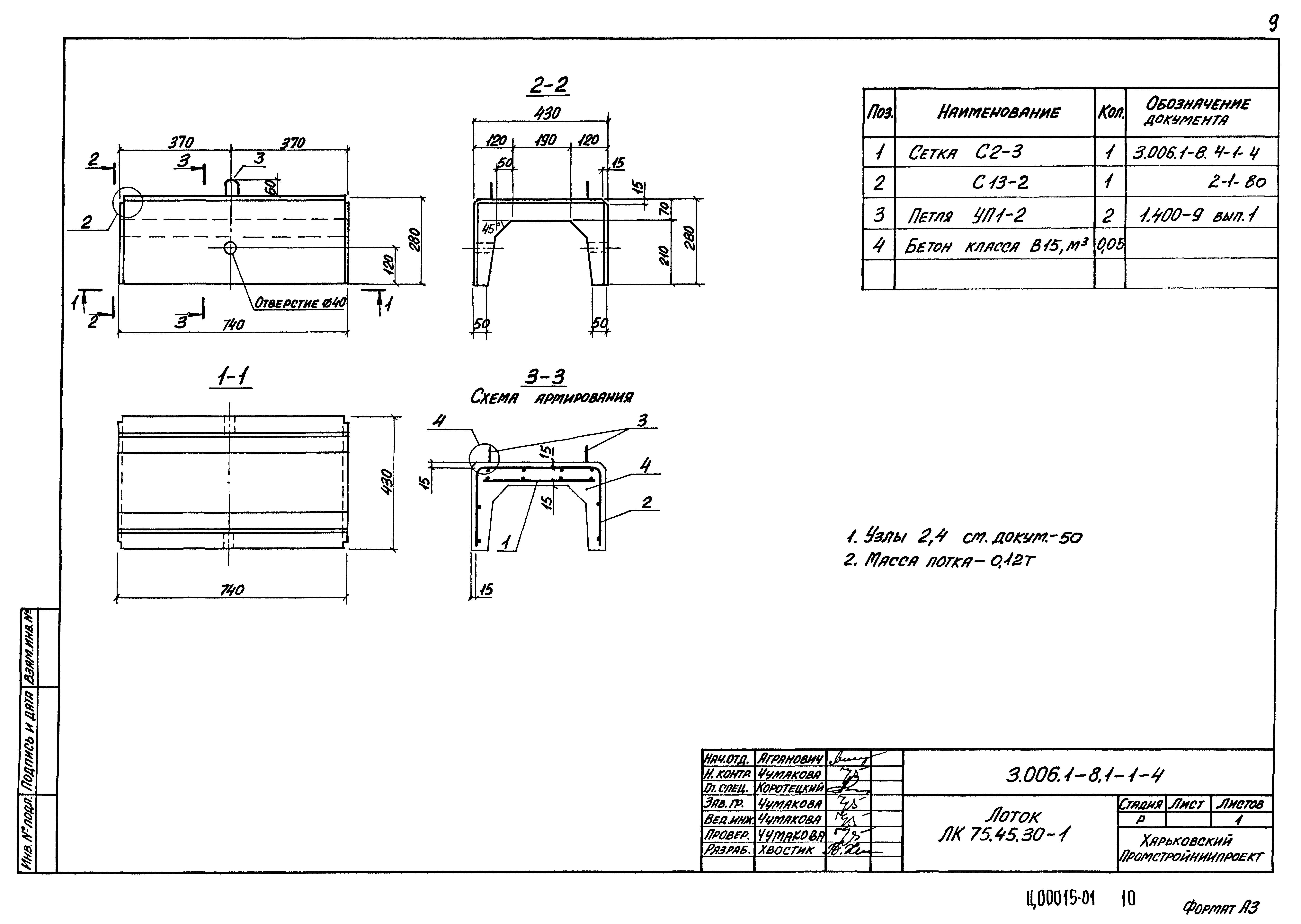 Серия 3.006.1-8