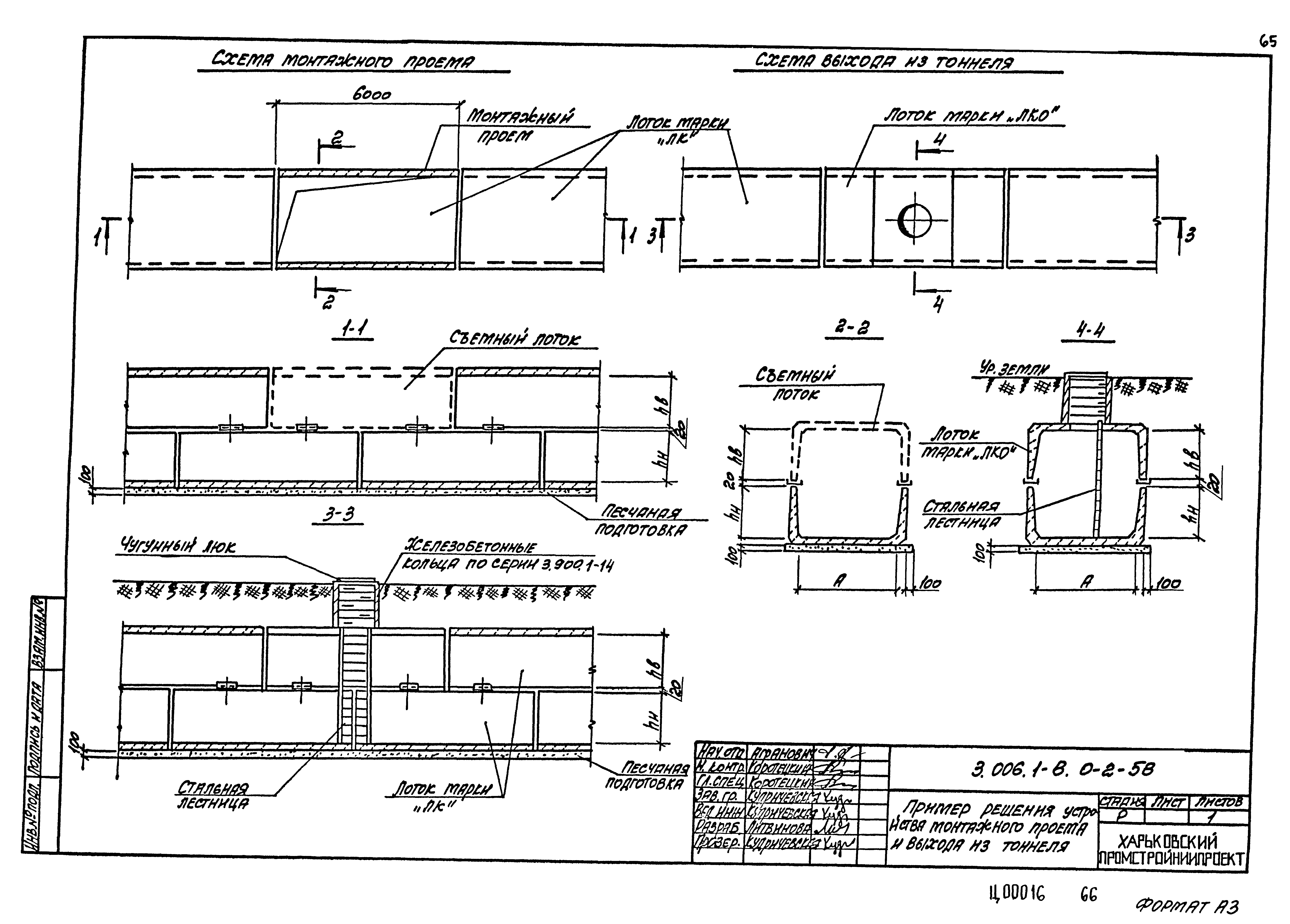 Серия 3.006.1-8