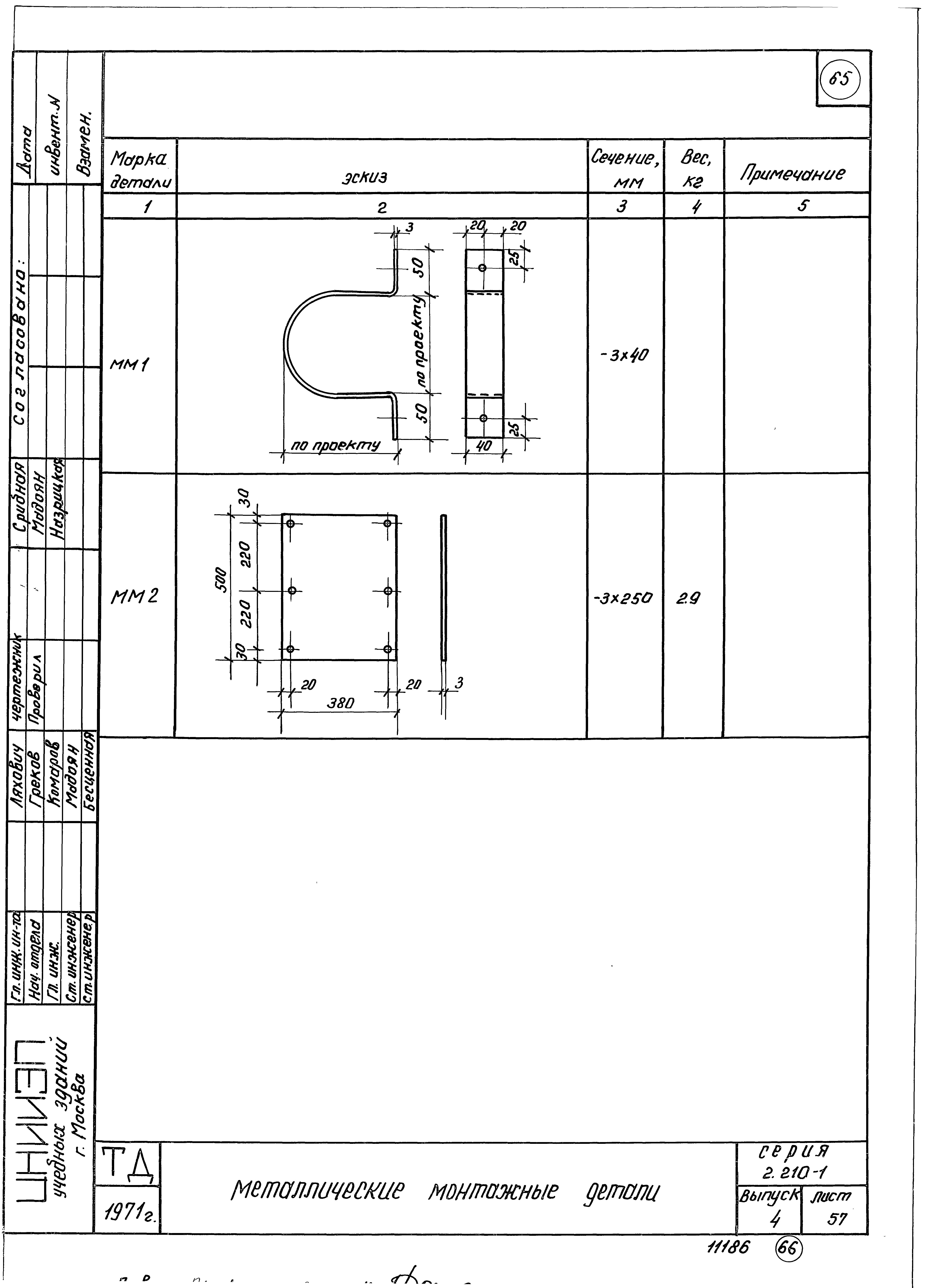 Серия 2.210-1