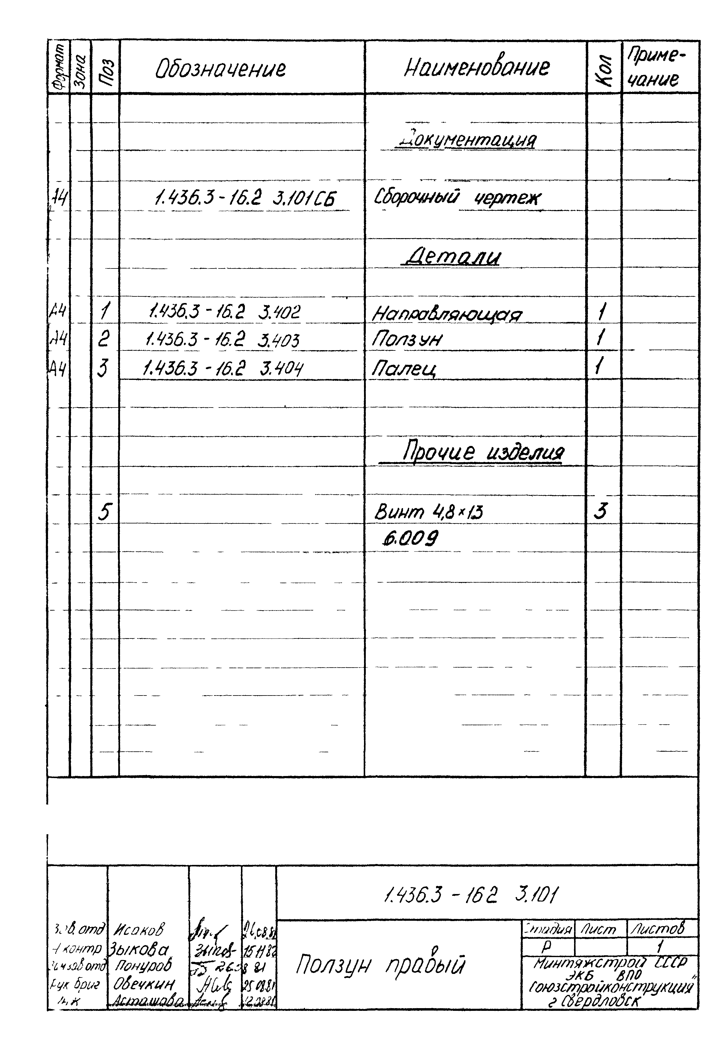 Серия 1.436.3-16