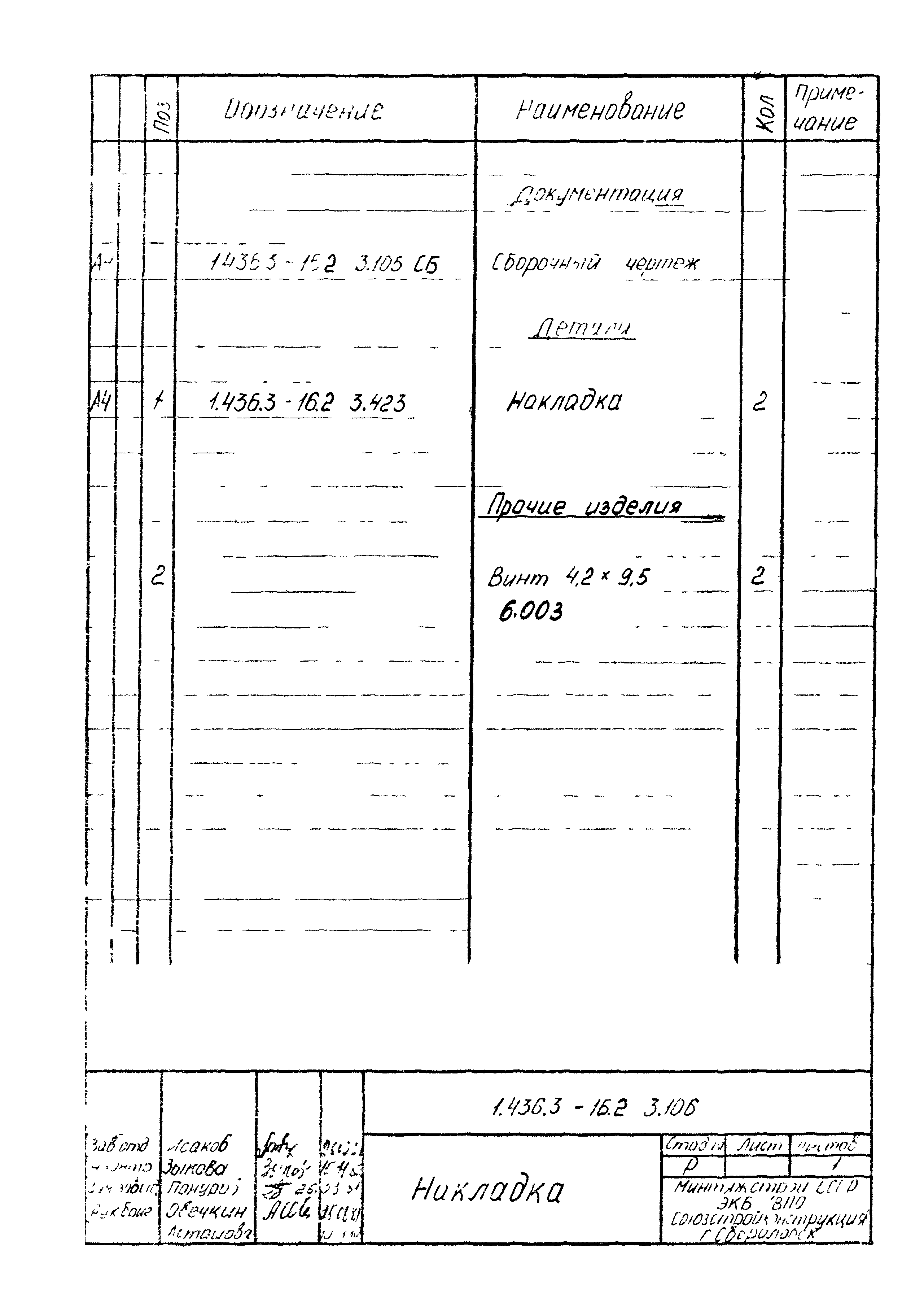 Серия 1.436.3-16