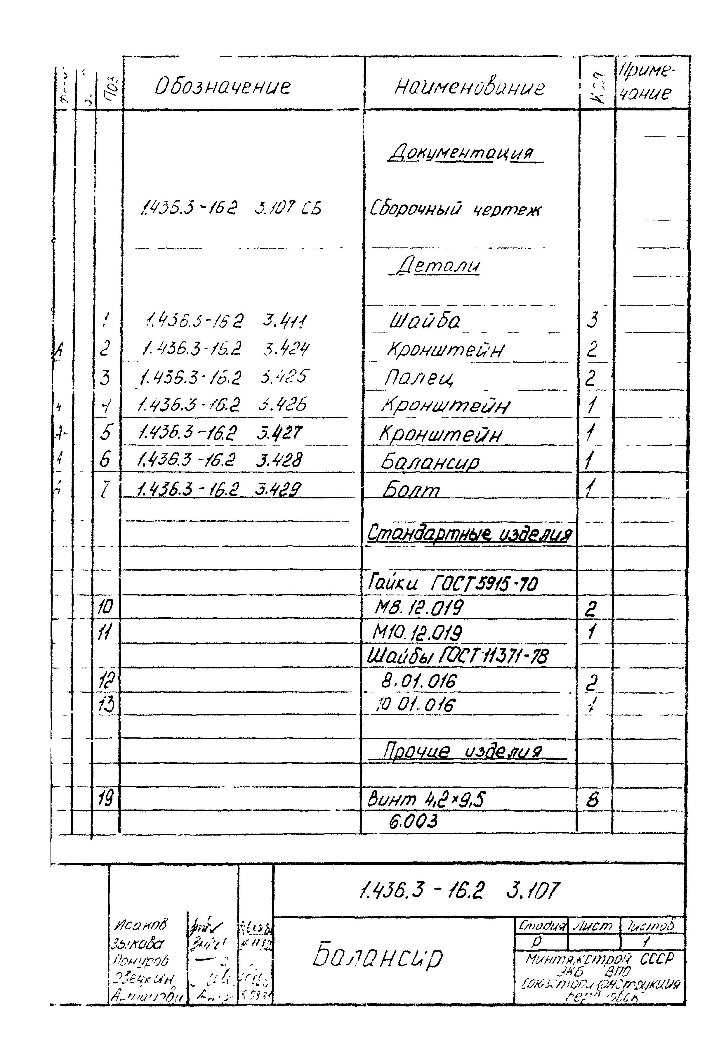 Серия 1.436.3-16