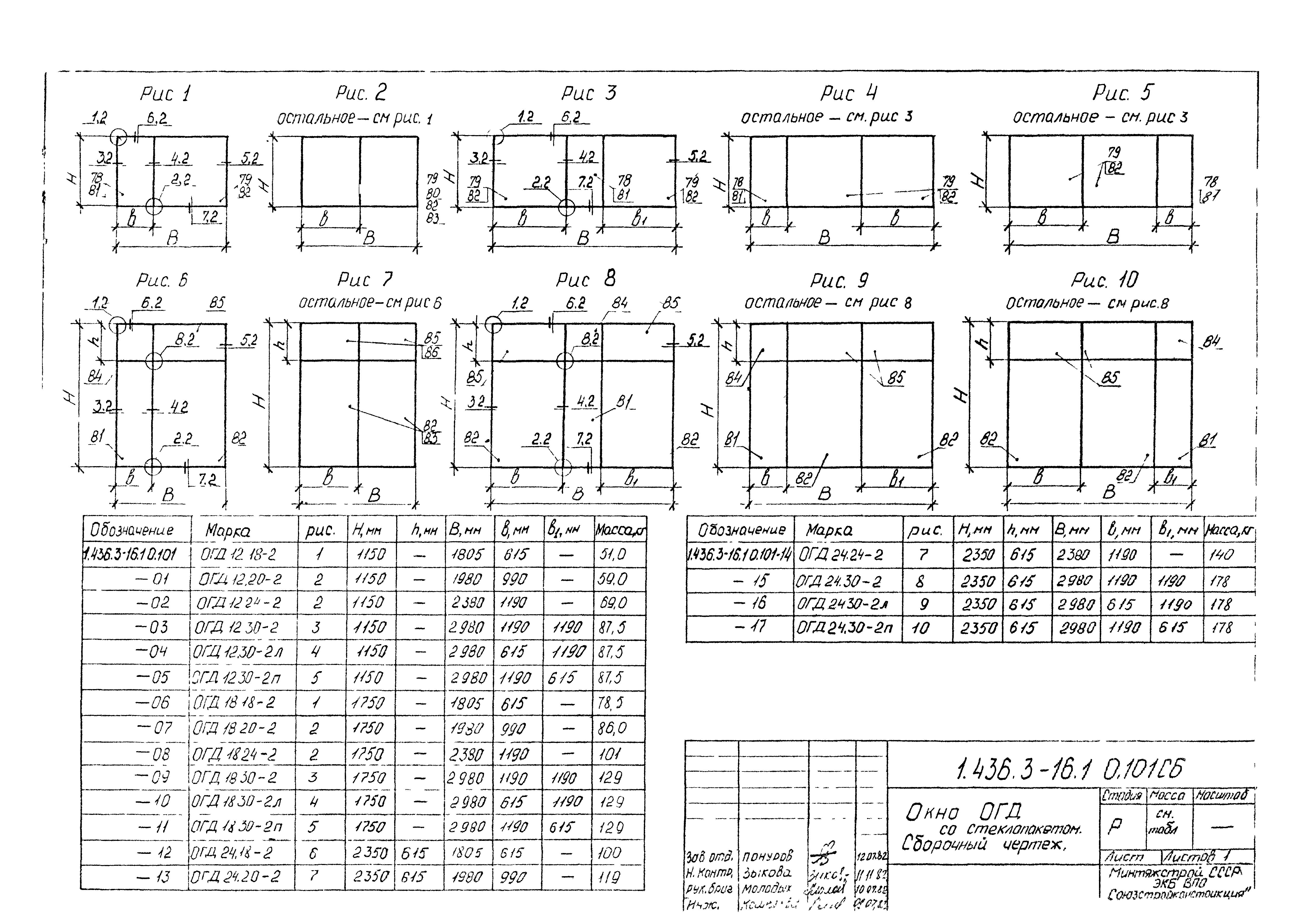 Серия 1.436.3-16