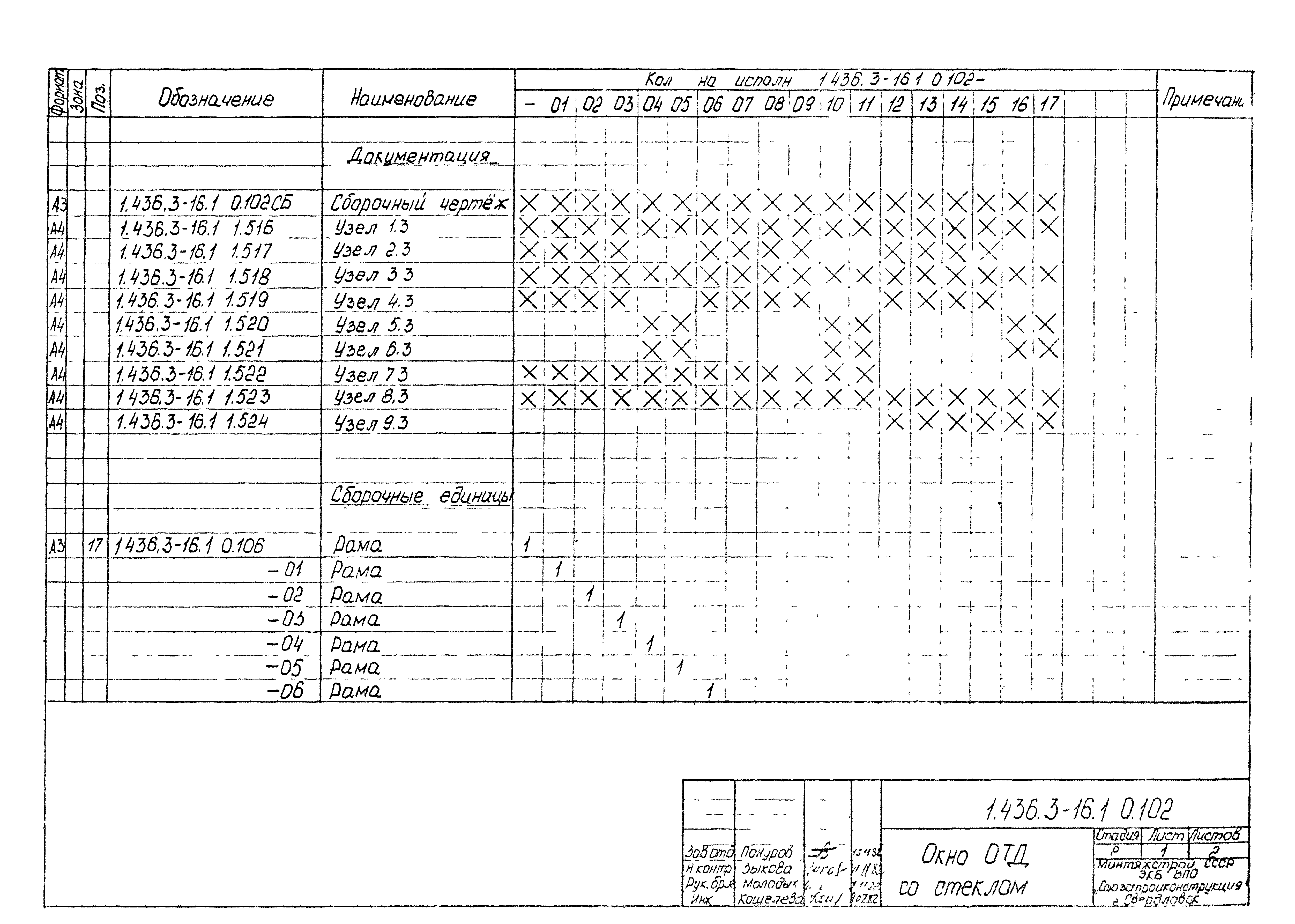 Серия 1.436.3-16