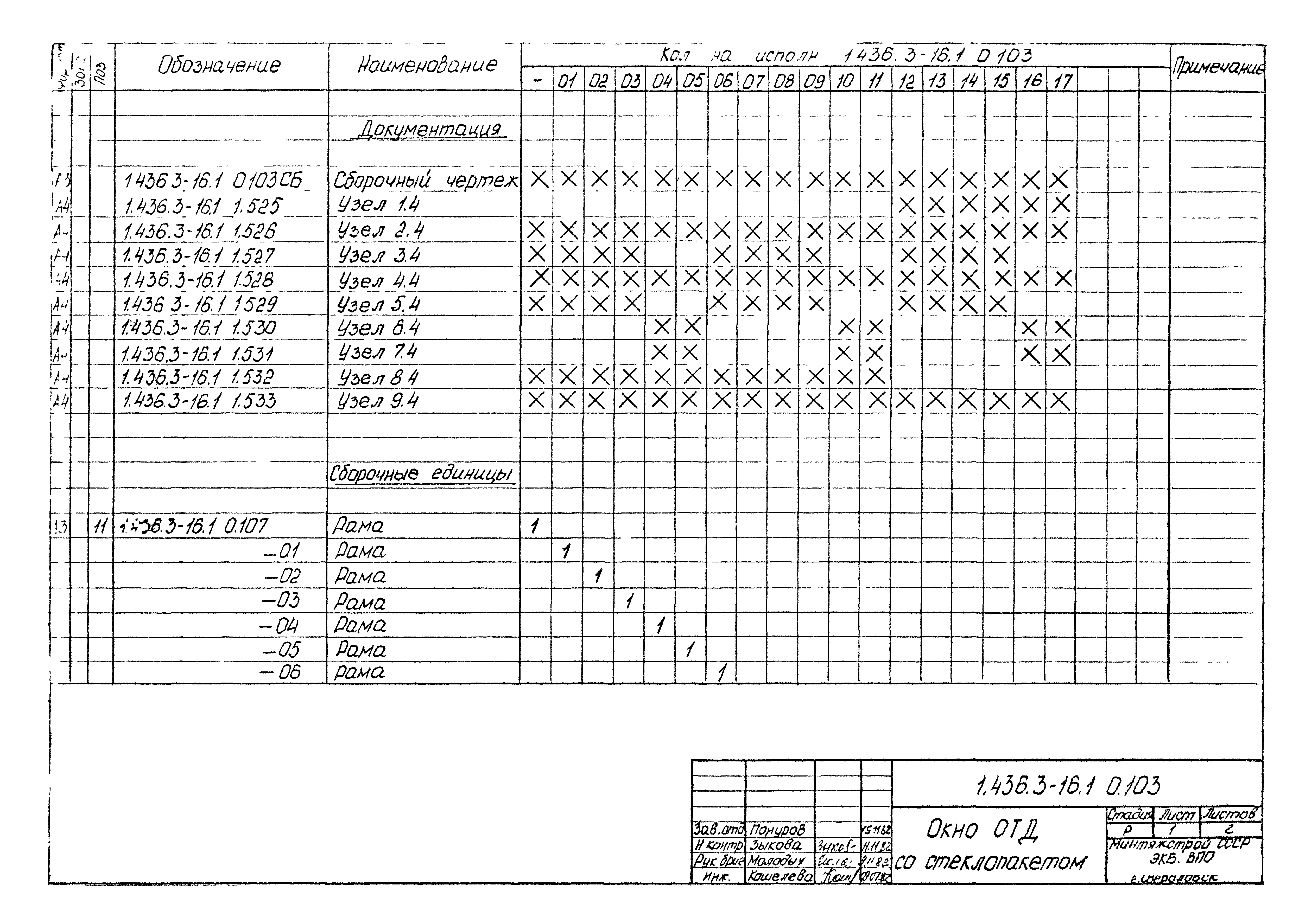 Серия 1.436.3-16