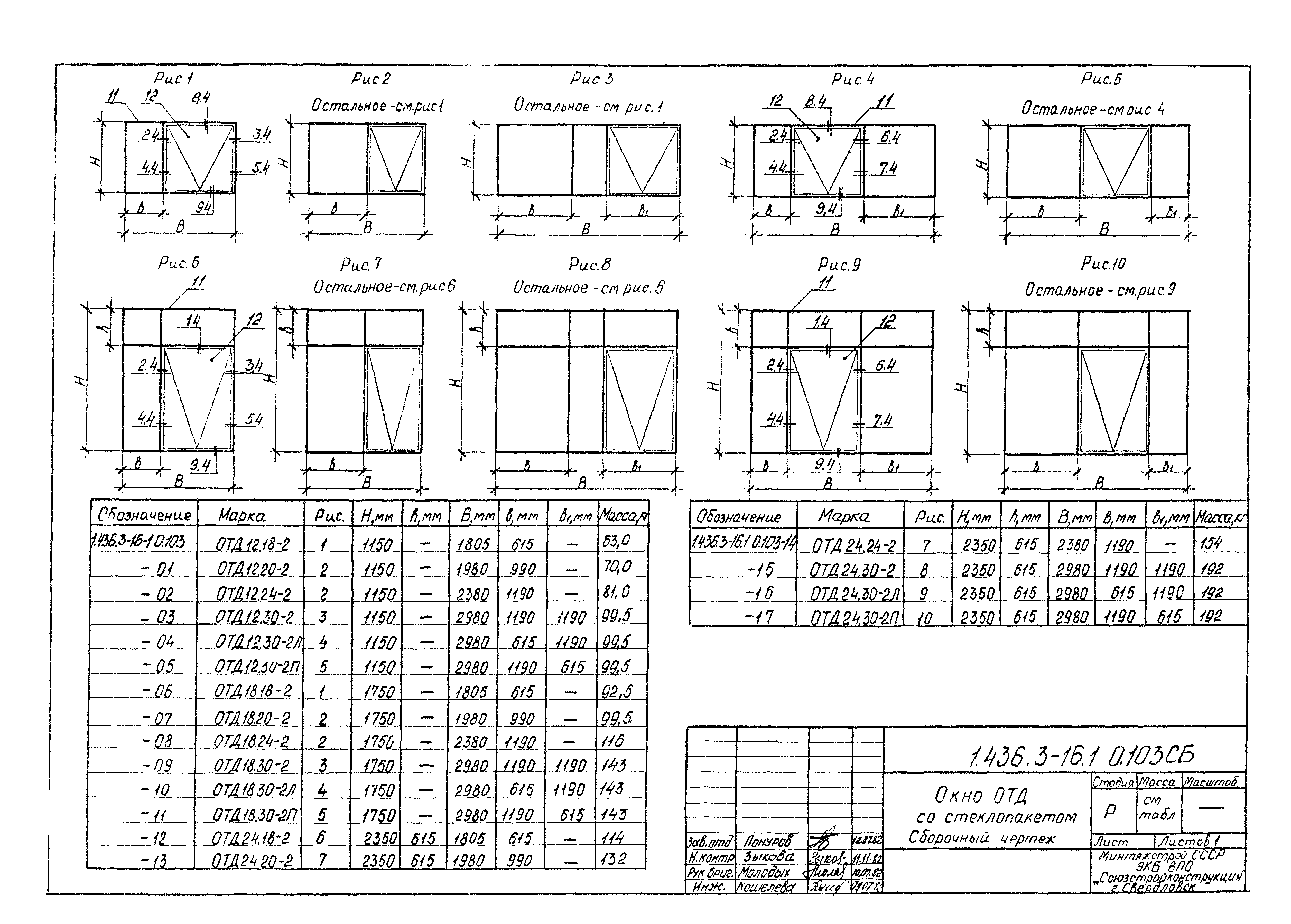 Серия 1.436.3-16