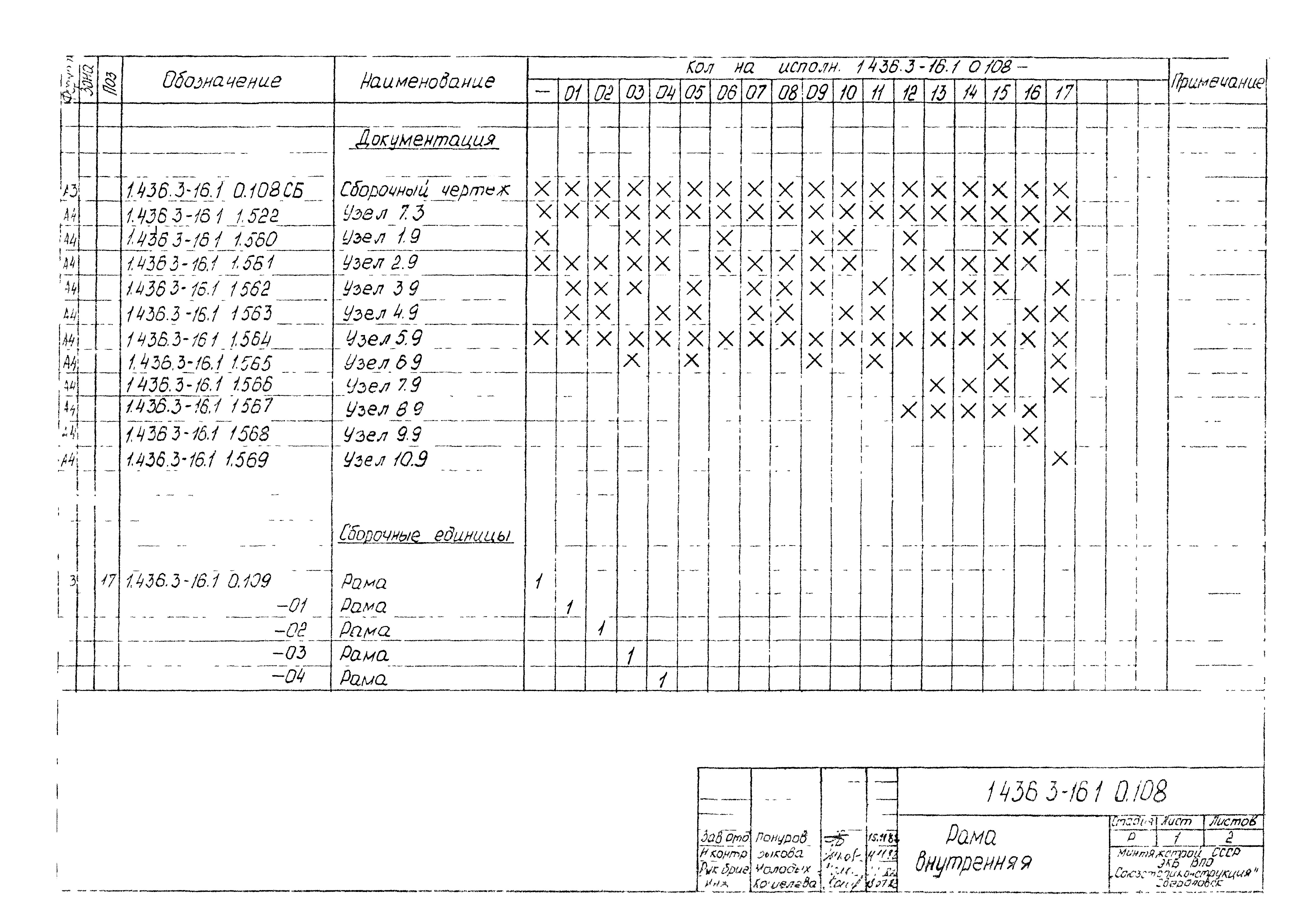 Серия 1.436.3-16