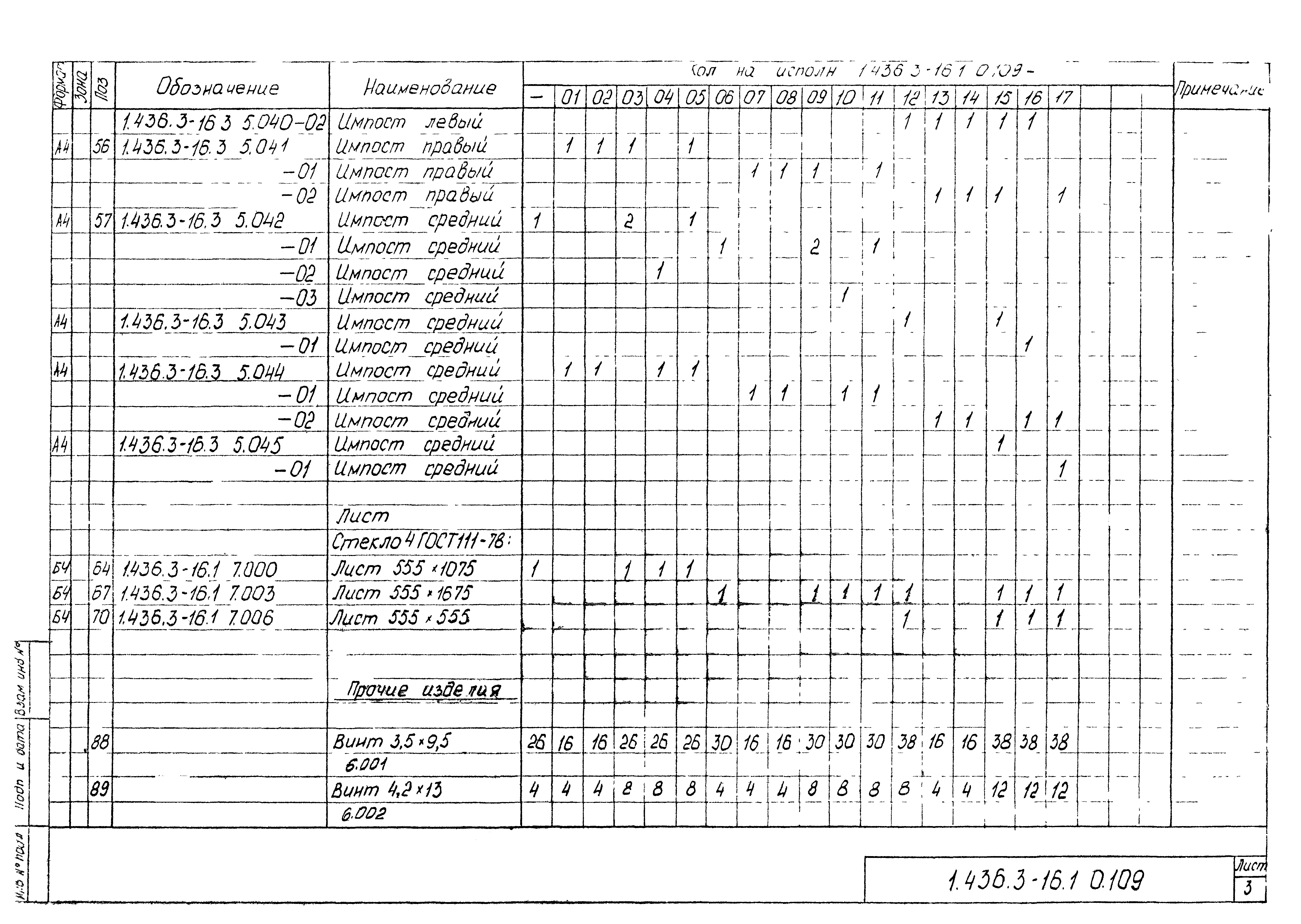 Серия 1.436.3-16