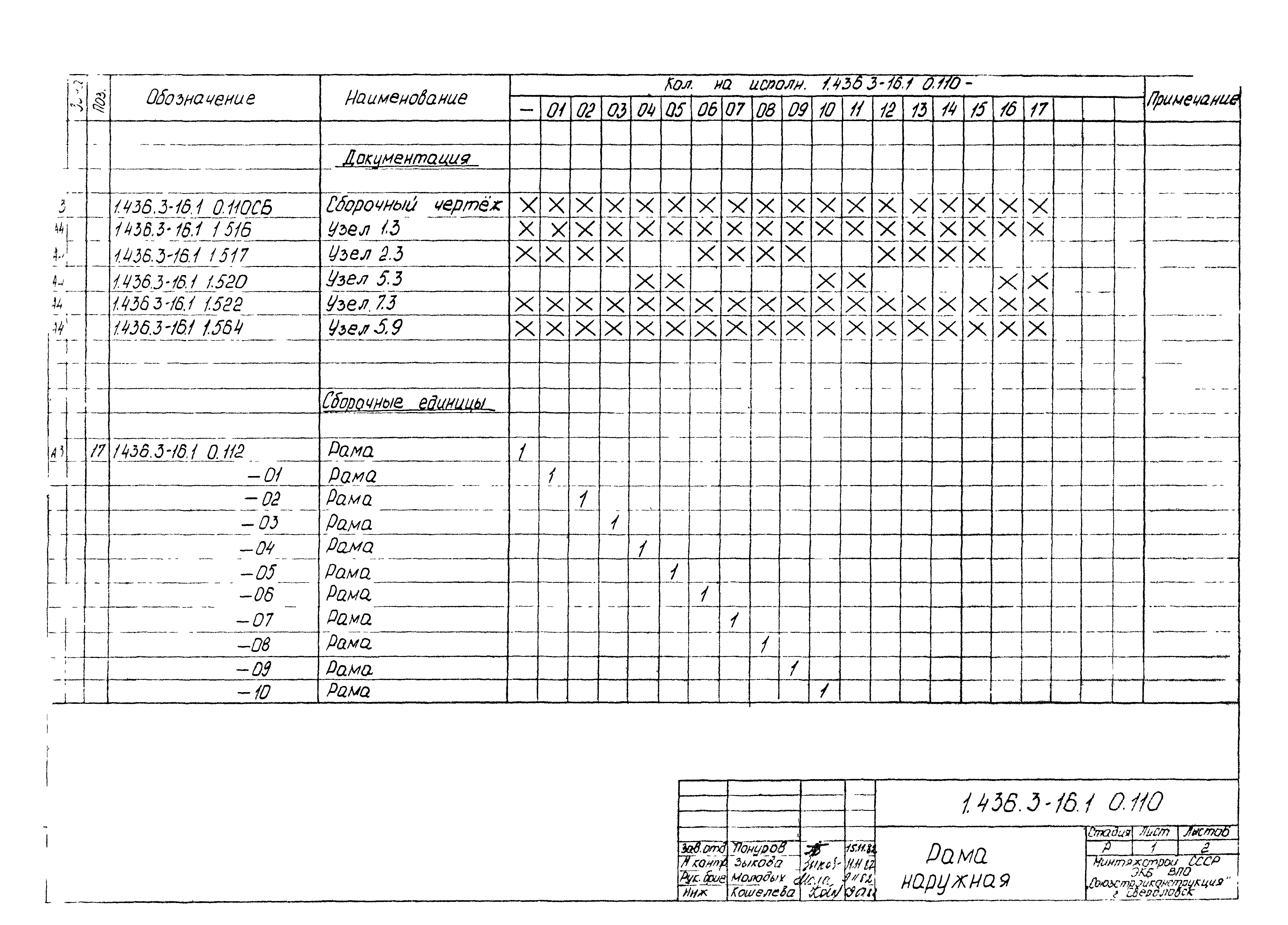 Серия 1.436.3-16