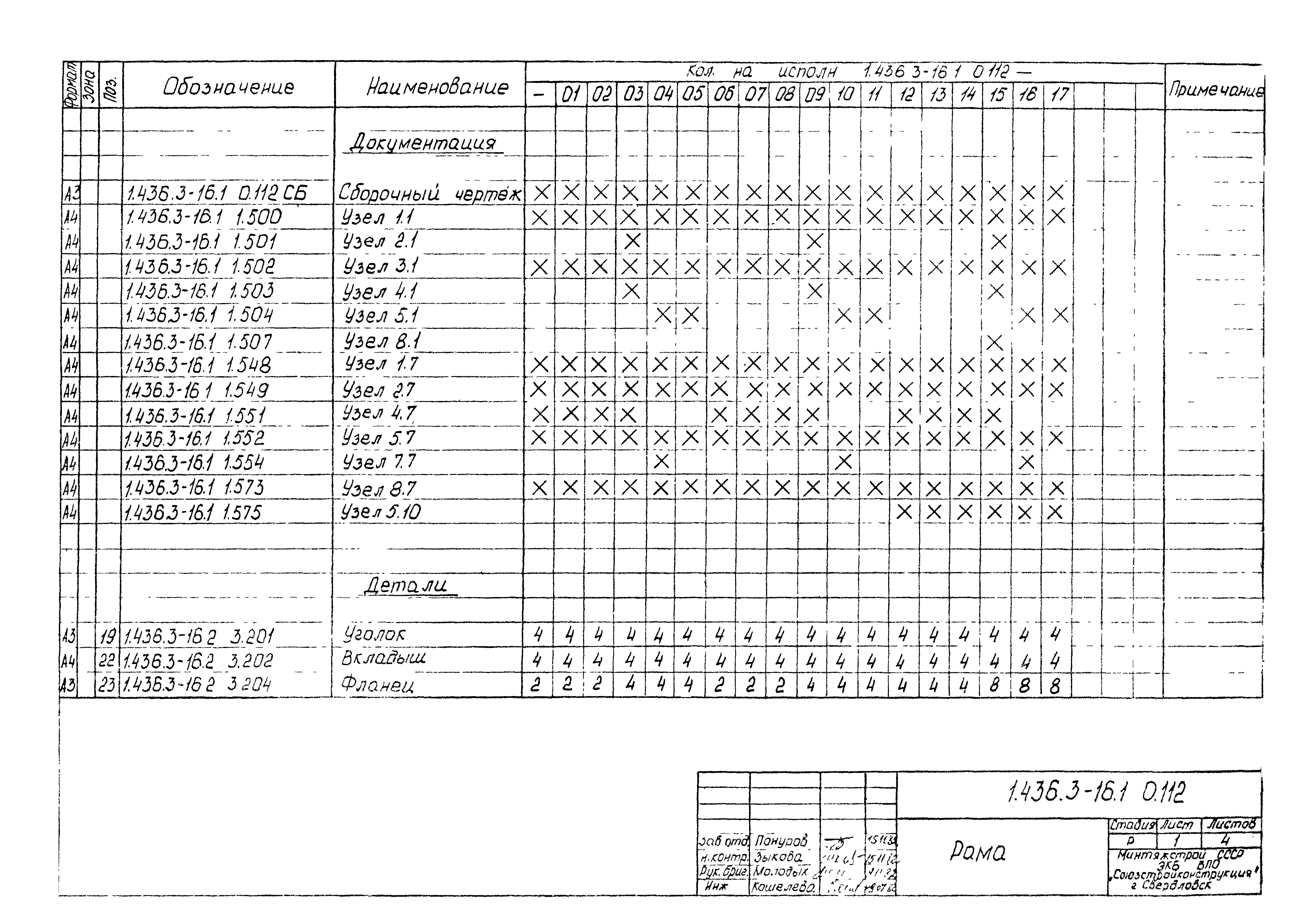 Серия 1.436.3-16