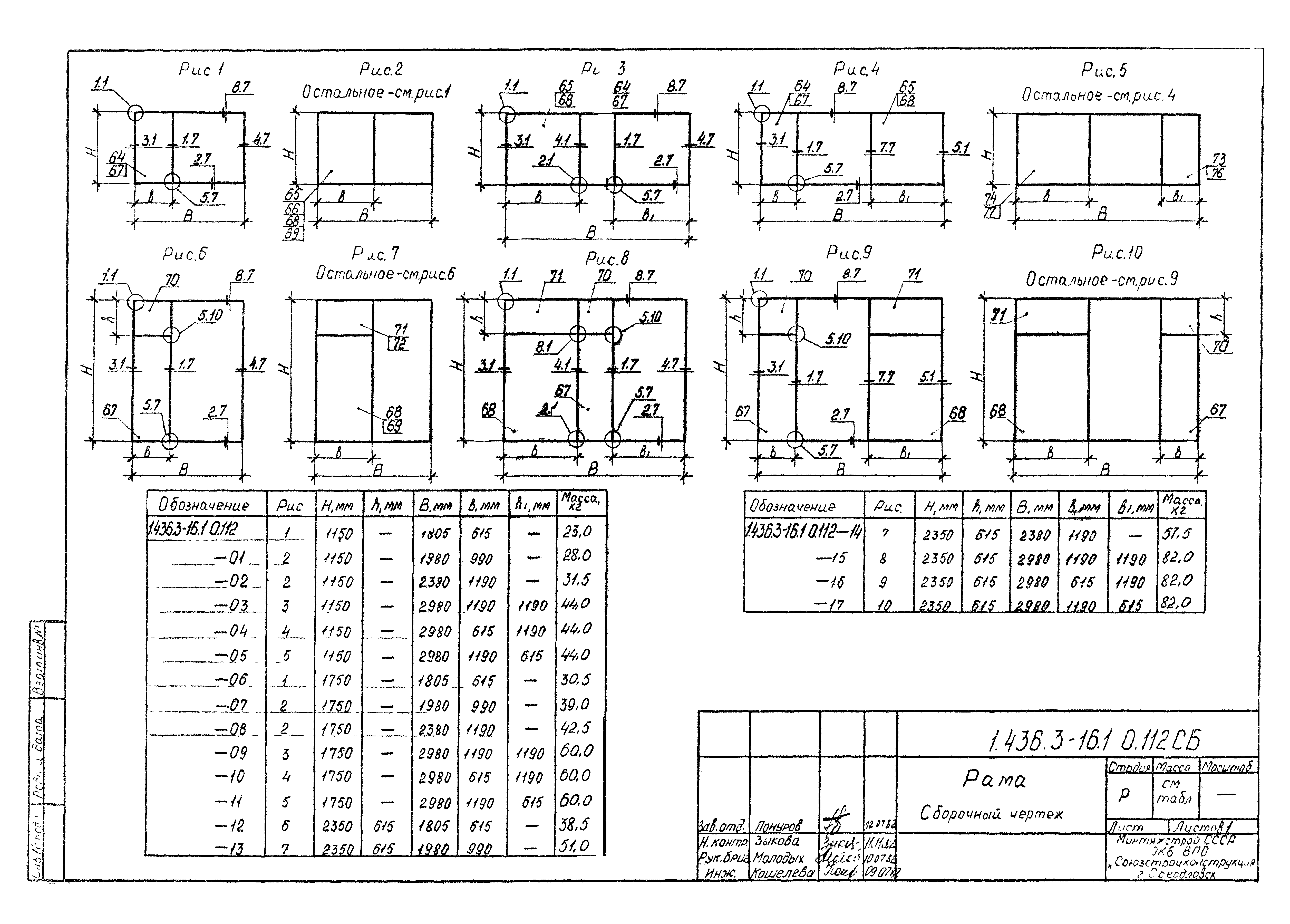 Серия 1.436.3-16