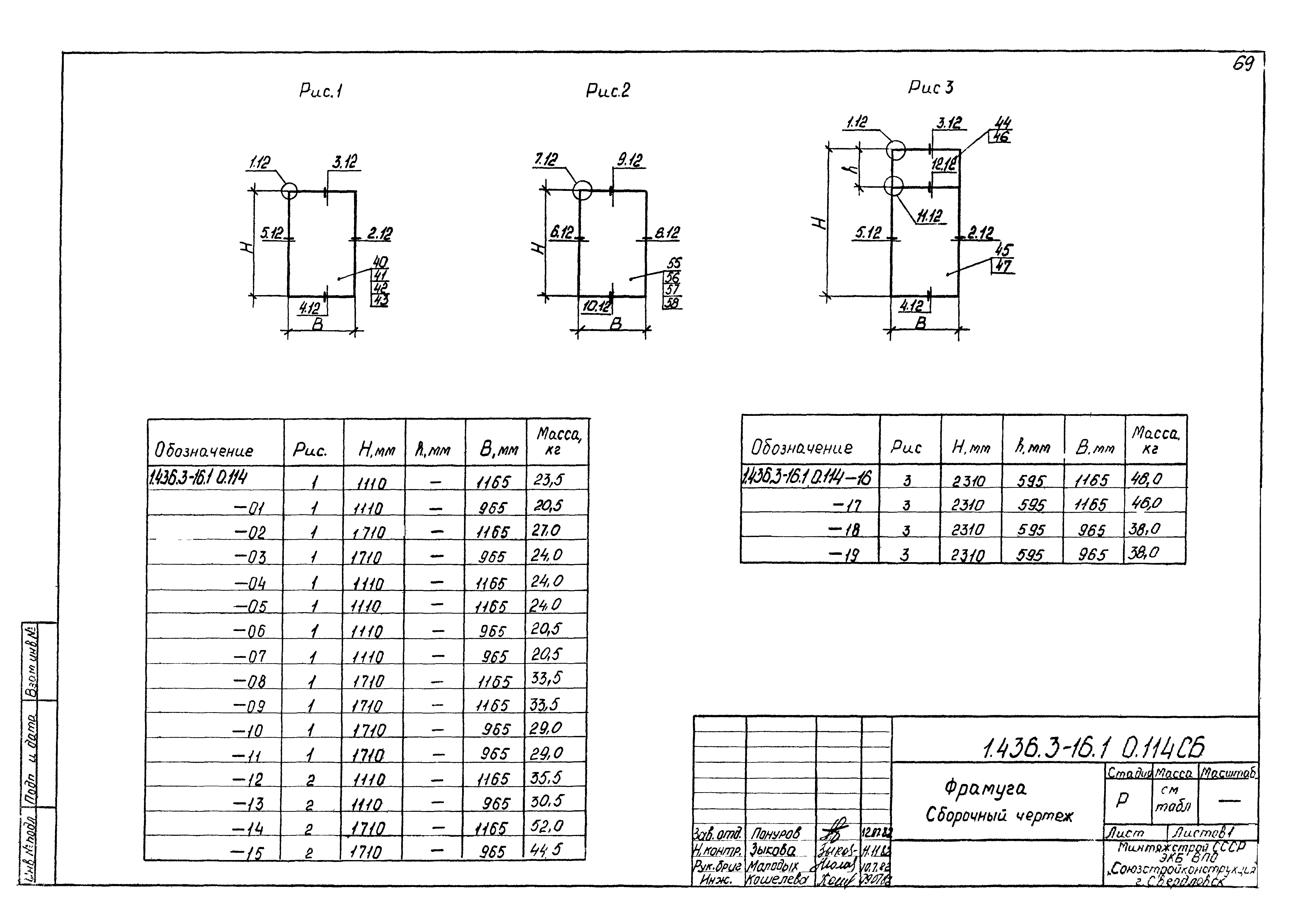 Серия 1.436.3-16