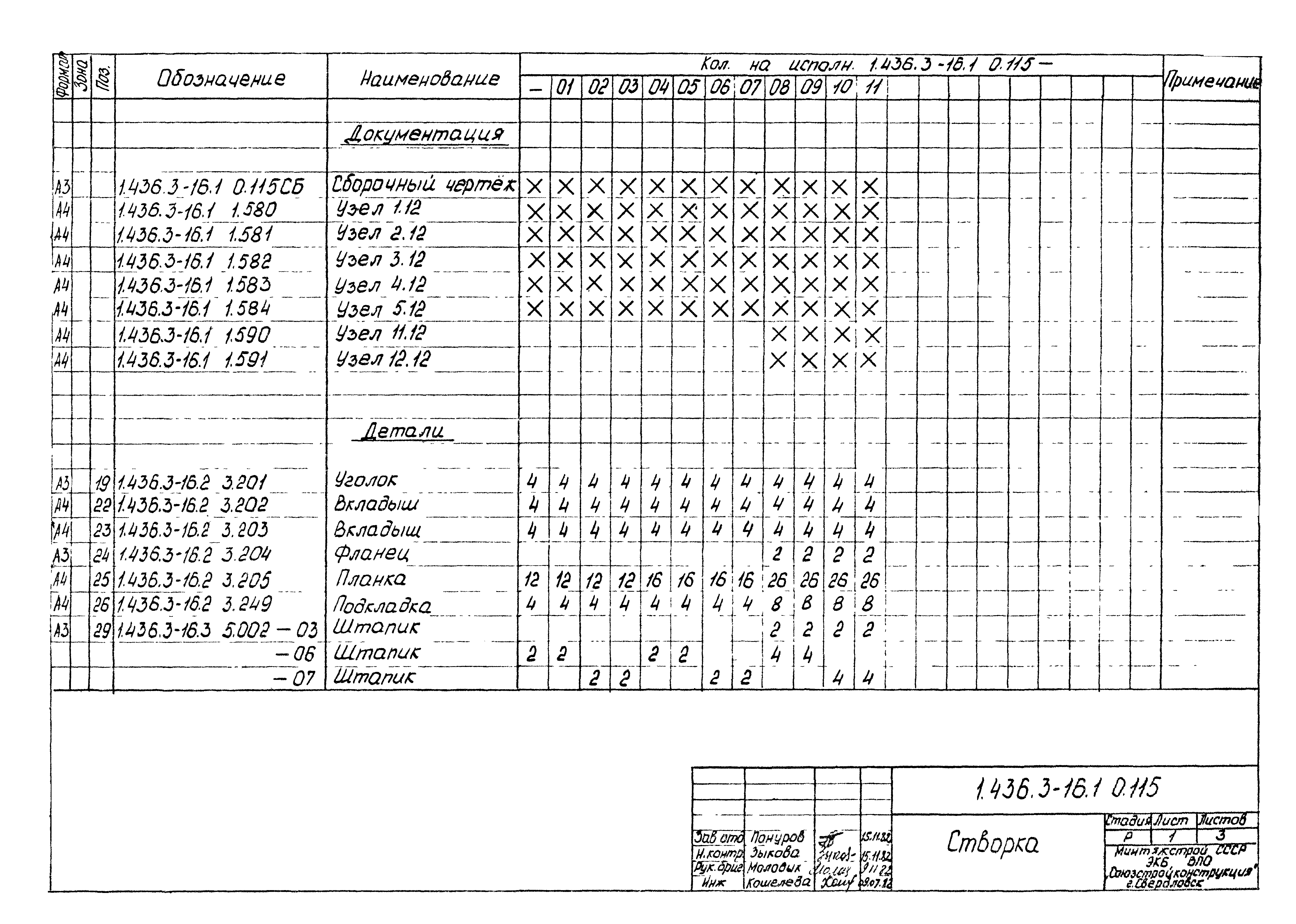 Серия 1.436.3-16