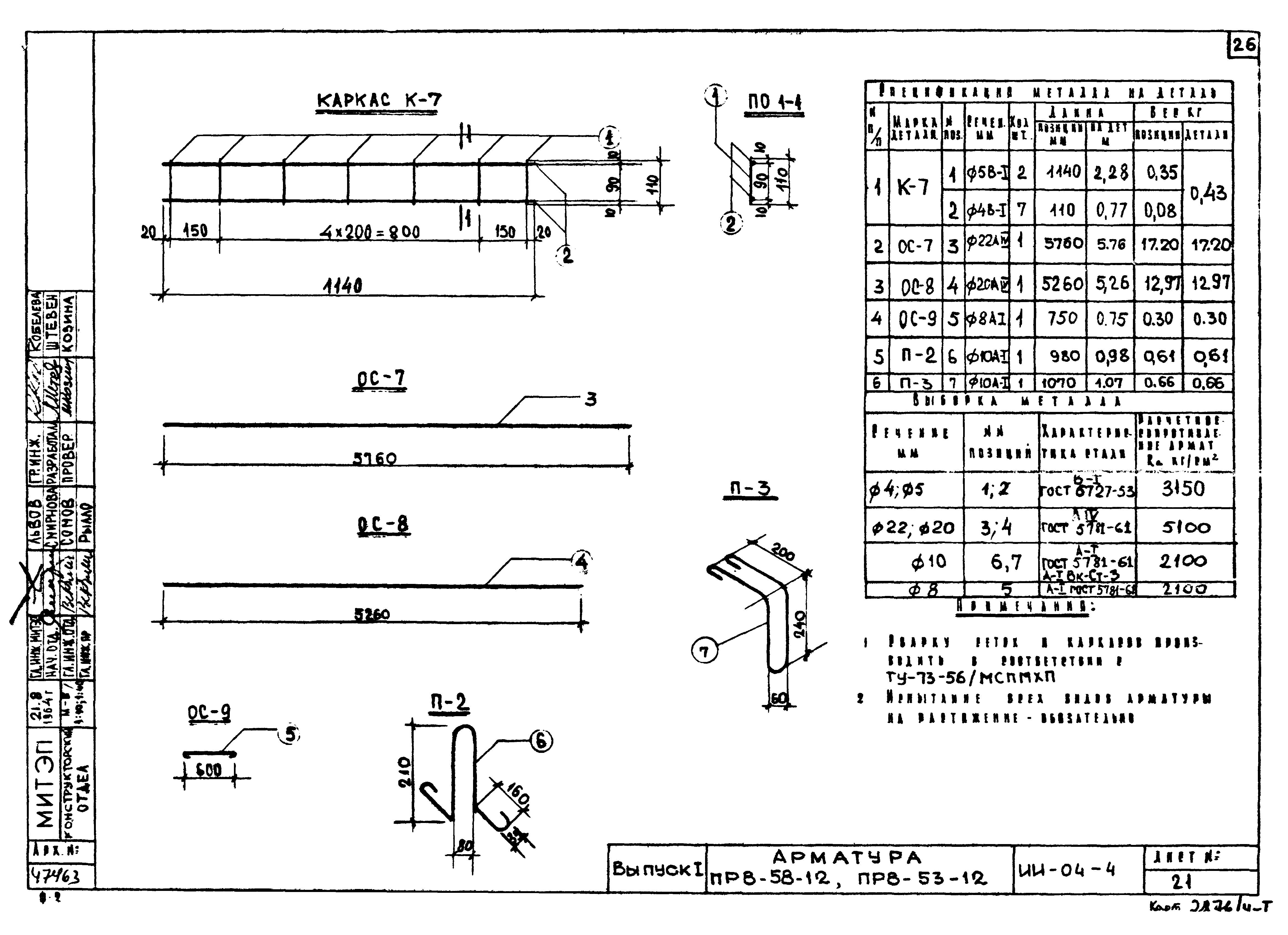 Серия ИИ-04-4