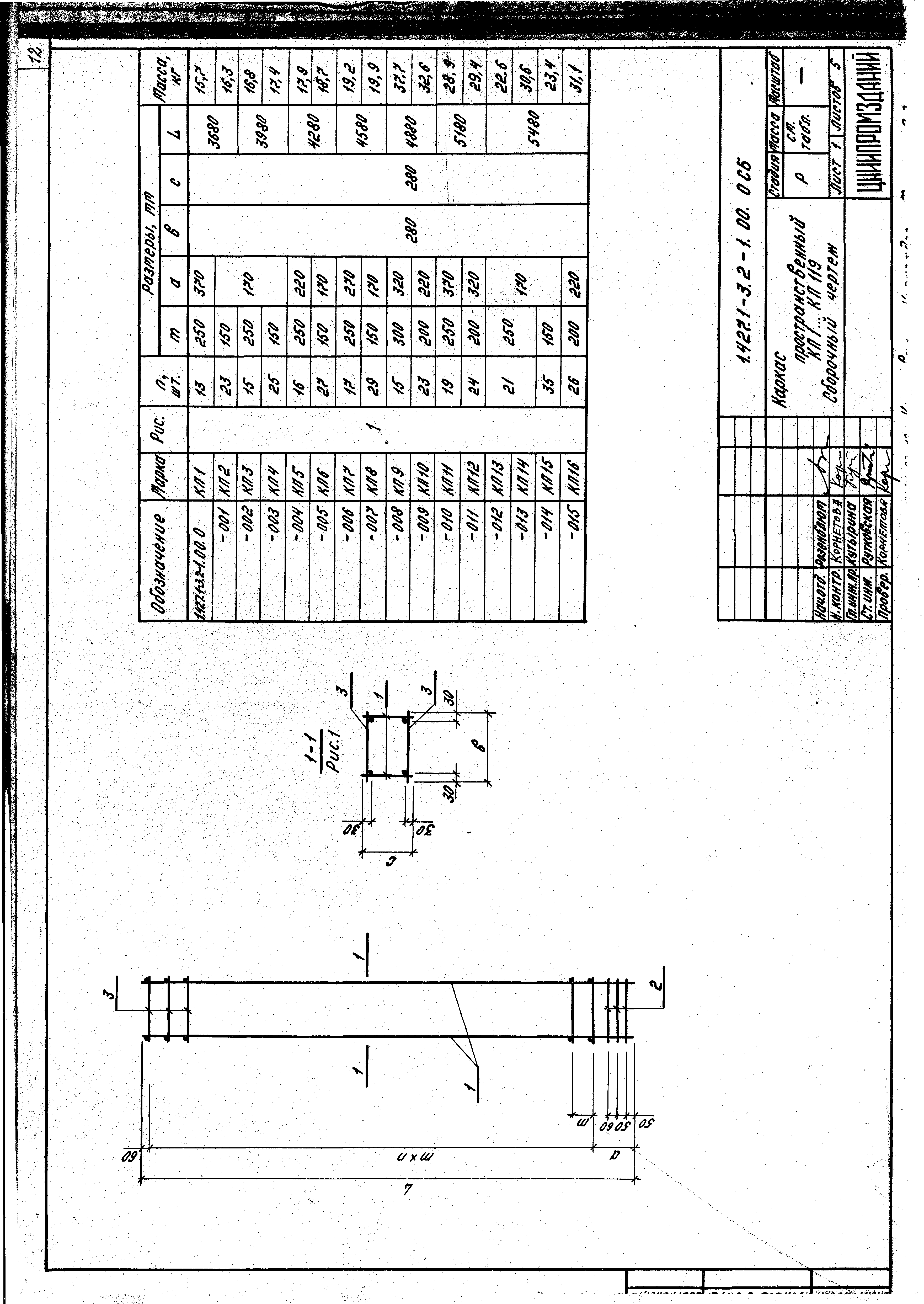 Серия 1.427.1-3