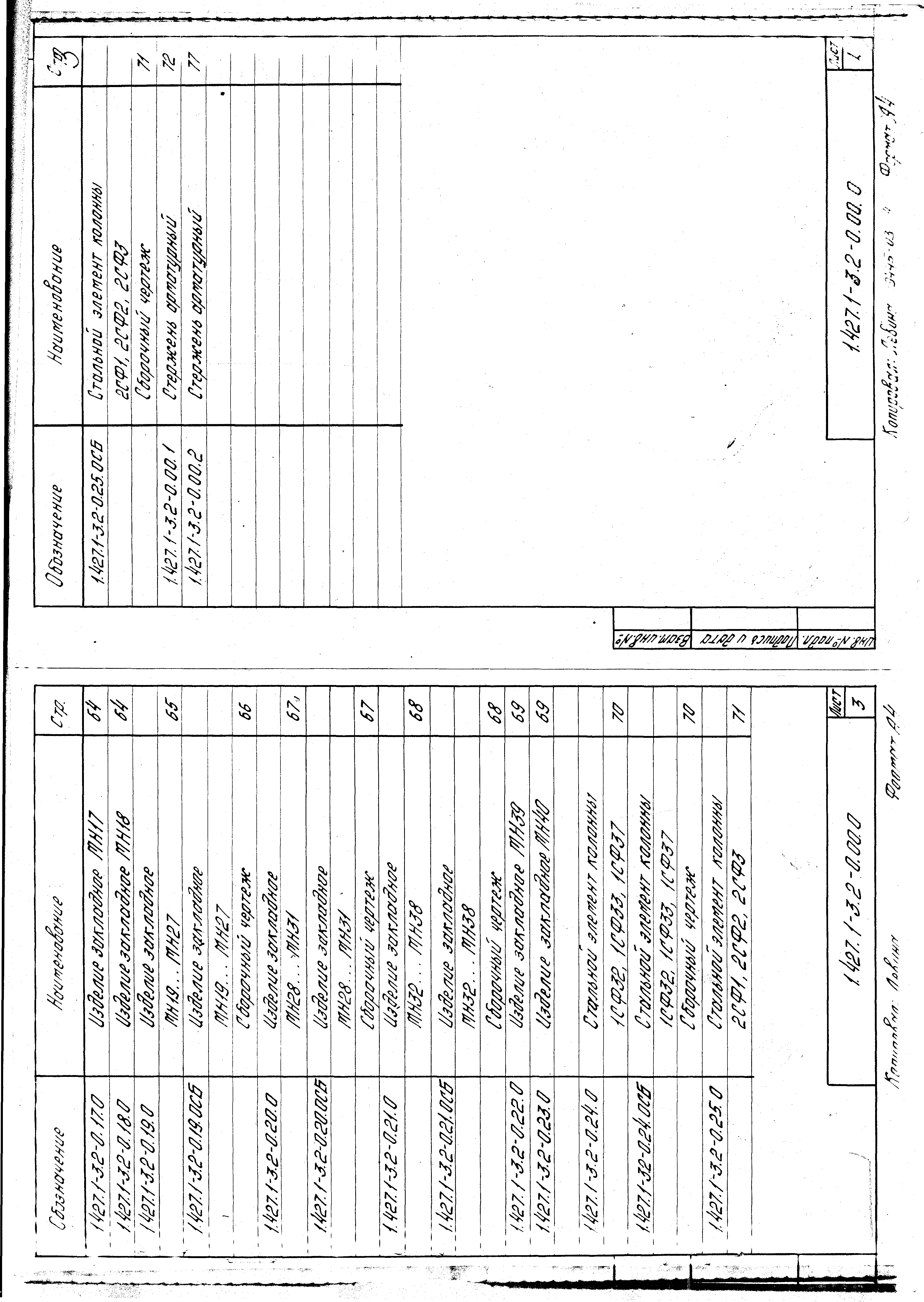 Серия 1.427.1-3