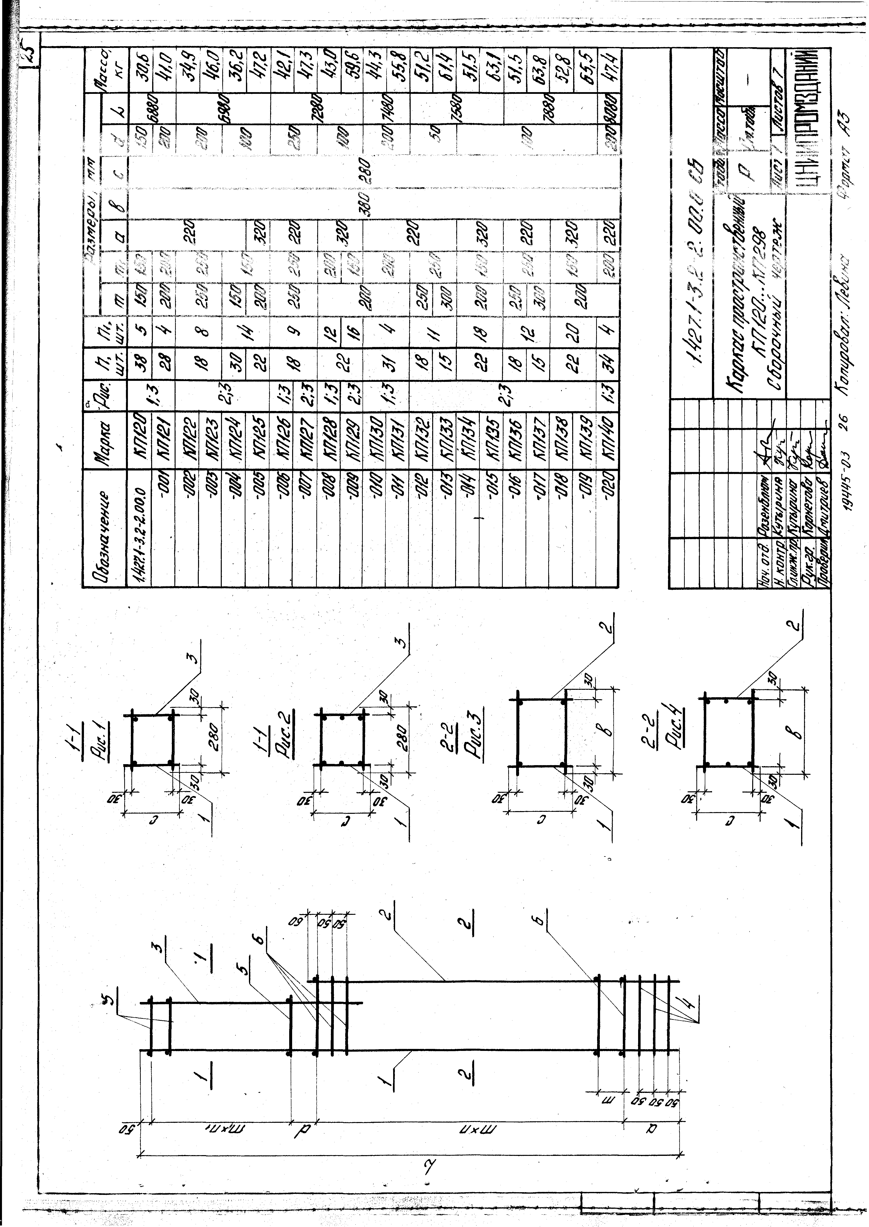 Серия 1.427.1-3