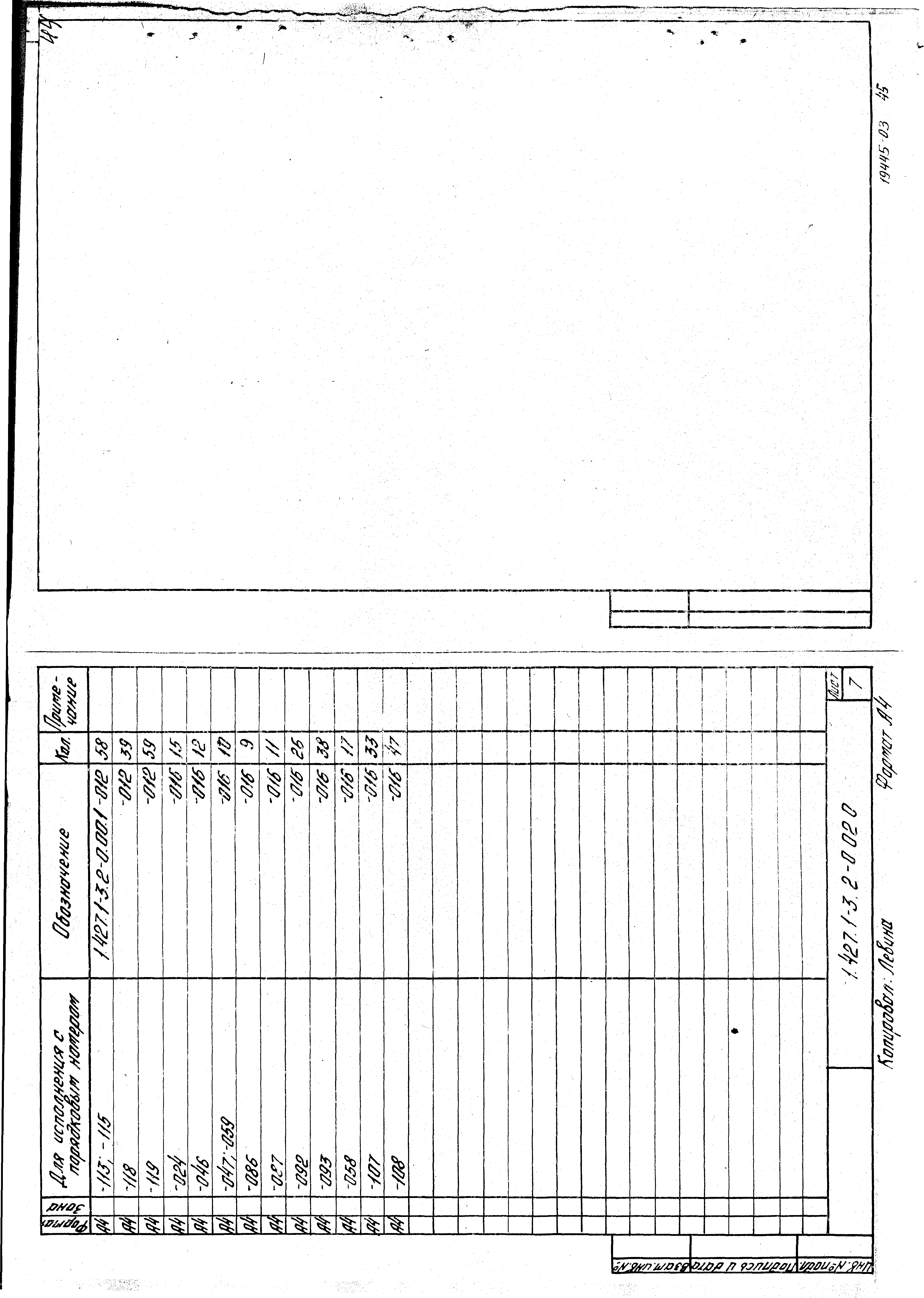 Серия 1.427.1-3