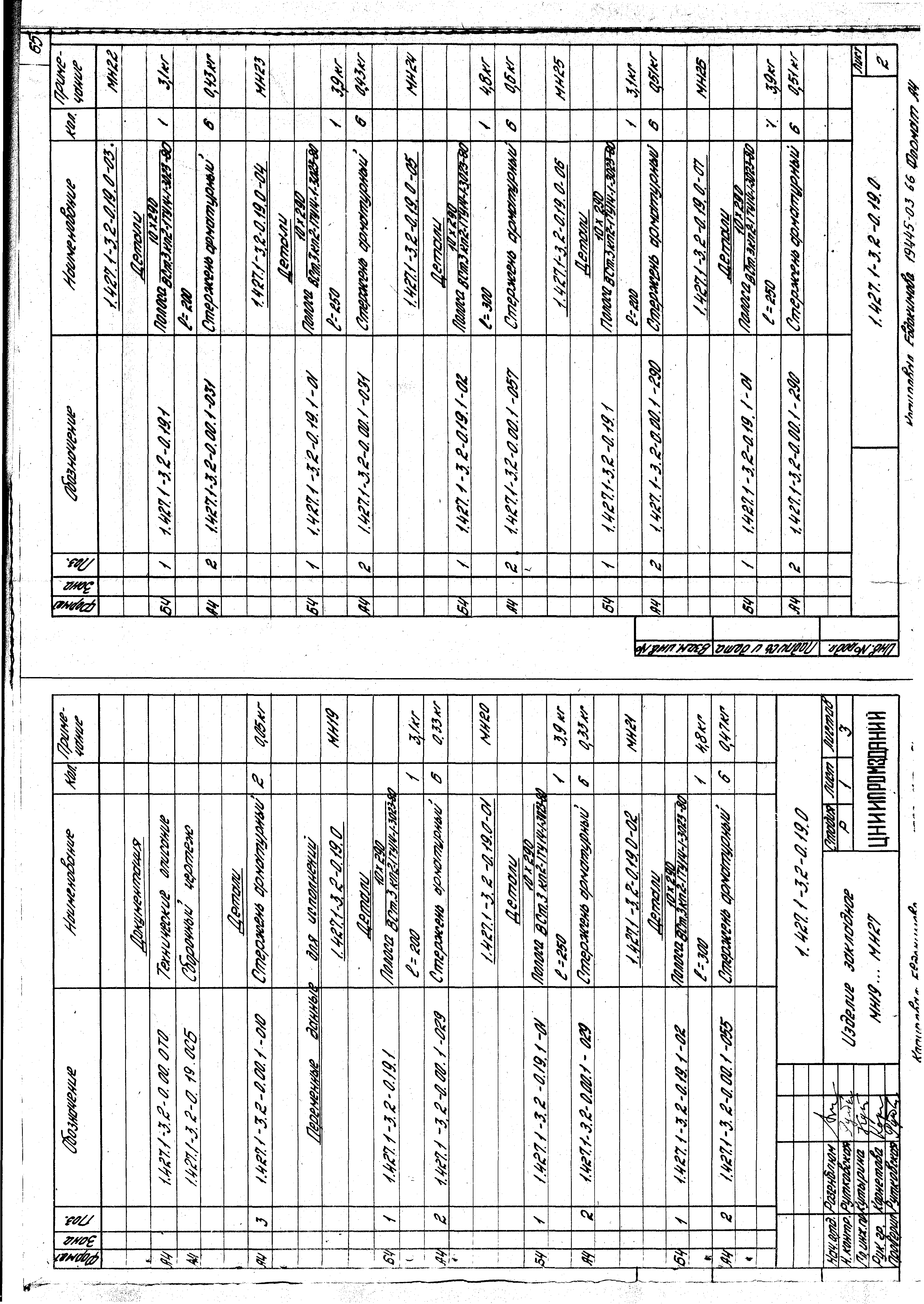 Серия 1.427.1-3