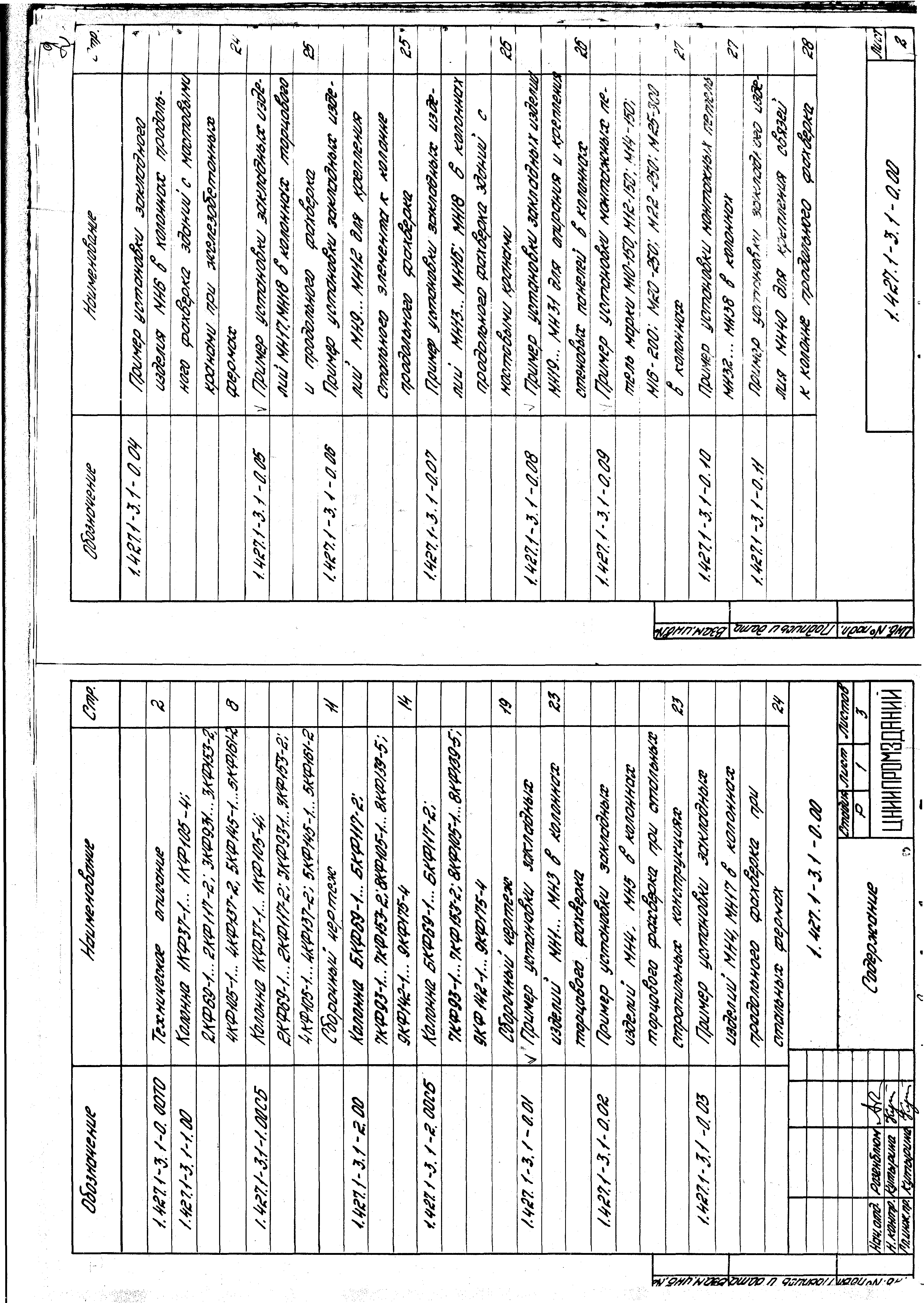 Серия 1.427.1-3