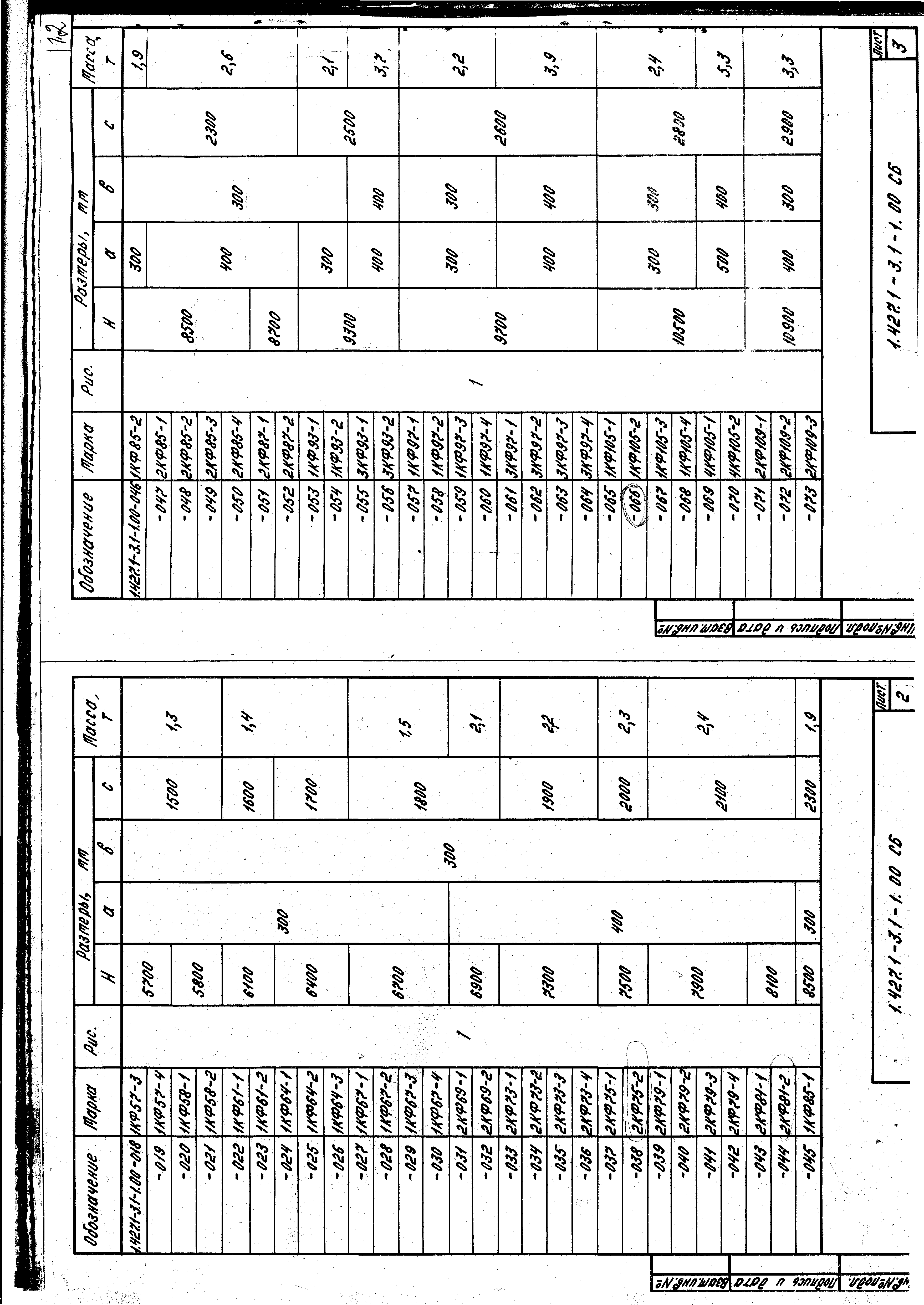 Серия 1.427.1-3