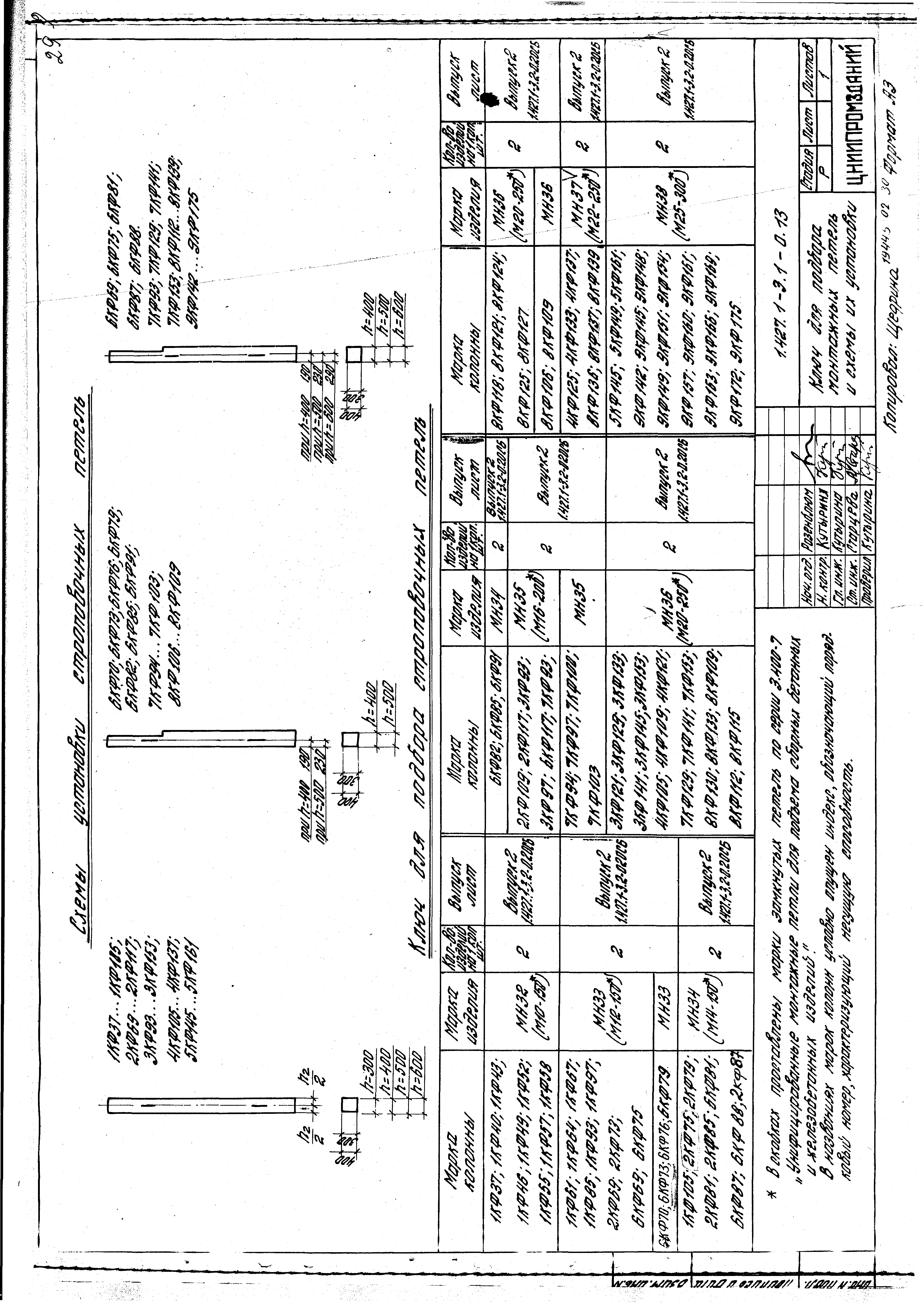 Серия 1.427.1-3