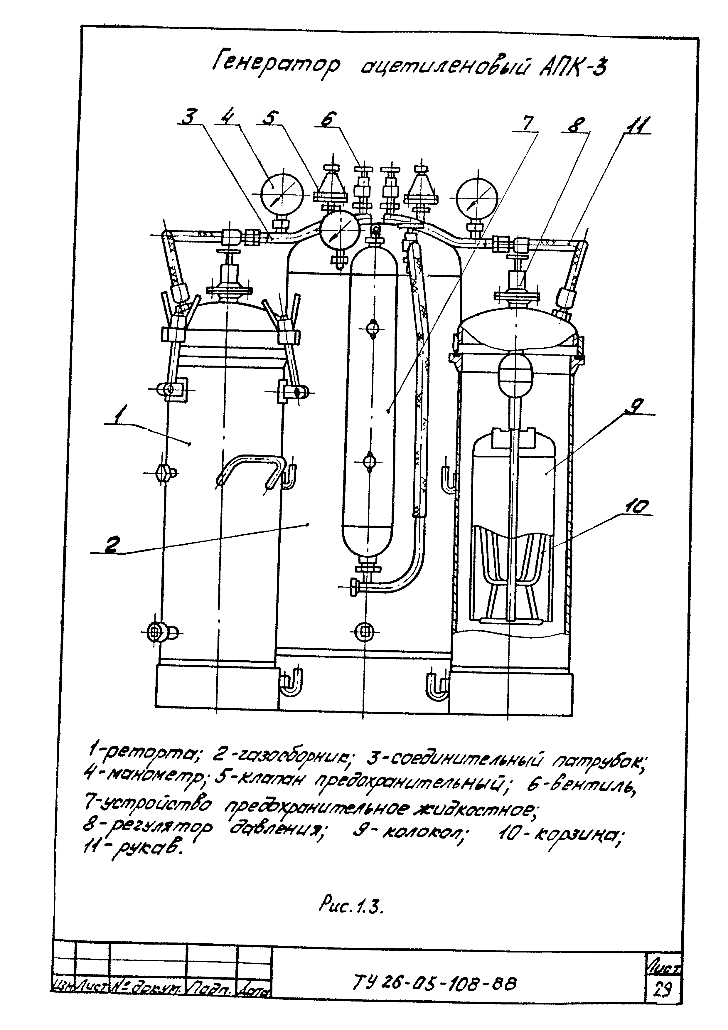 ТУ 26-05-108-88