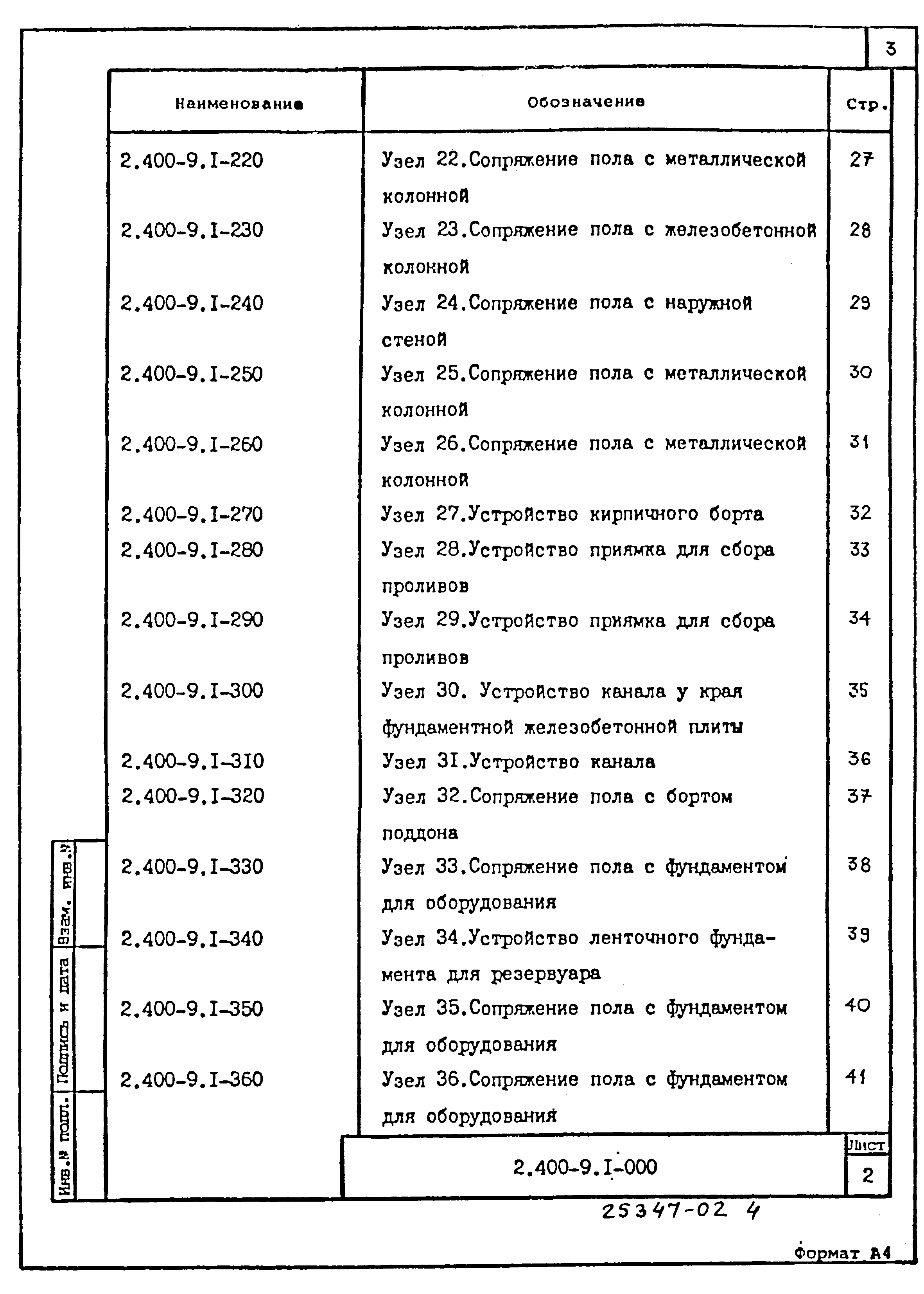 Серия 2.400-9