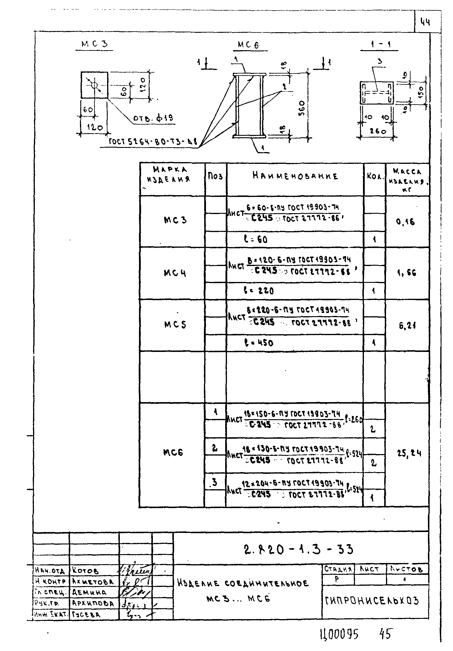 Серия 2.820-1