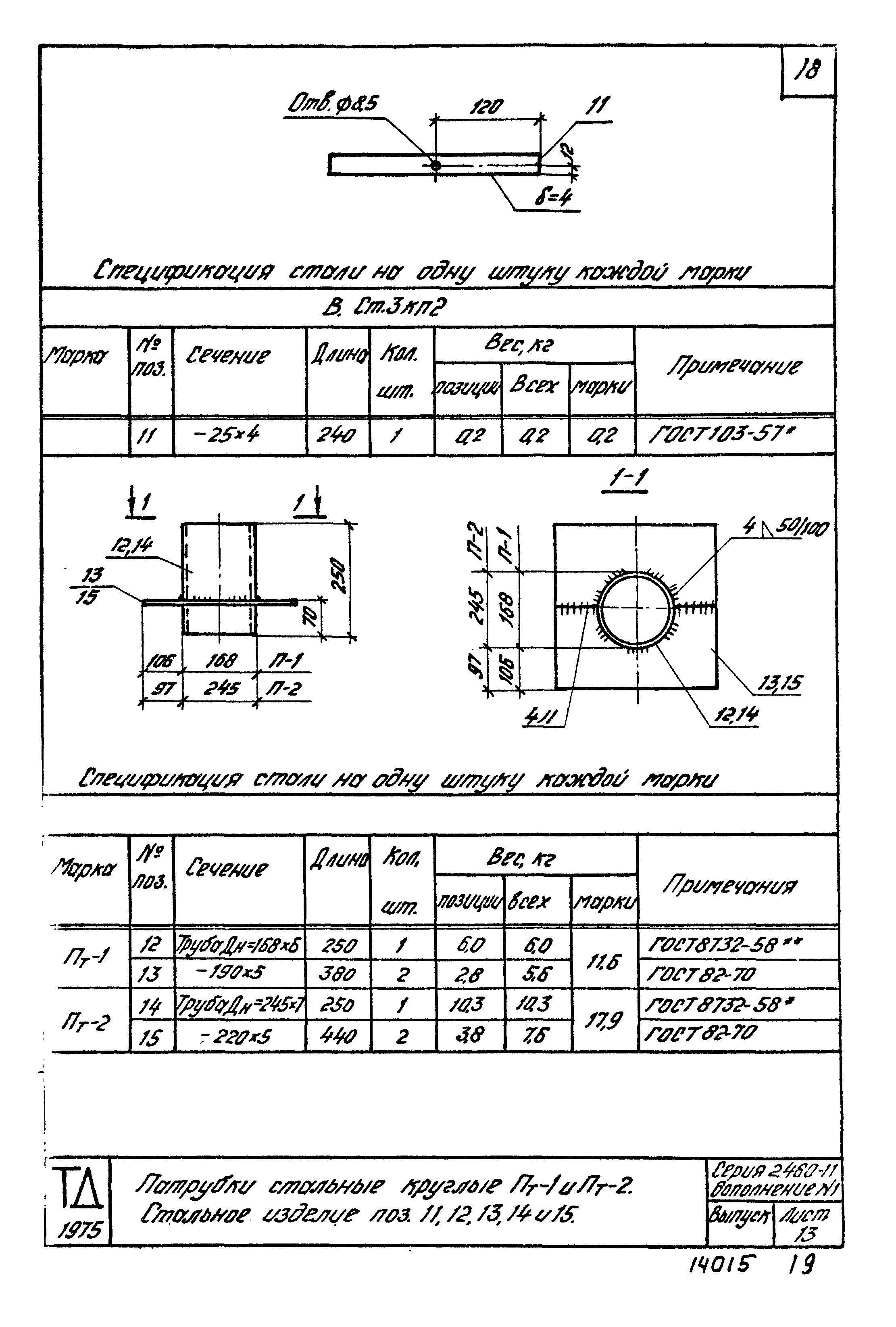 Серия 2.460-11