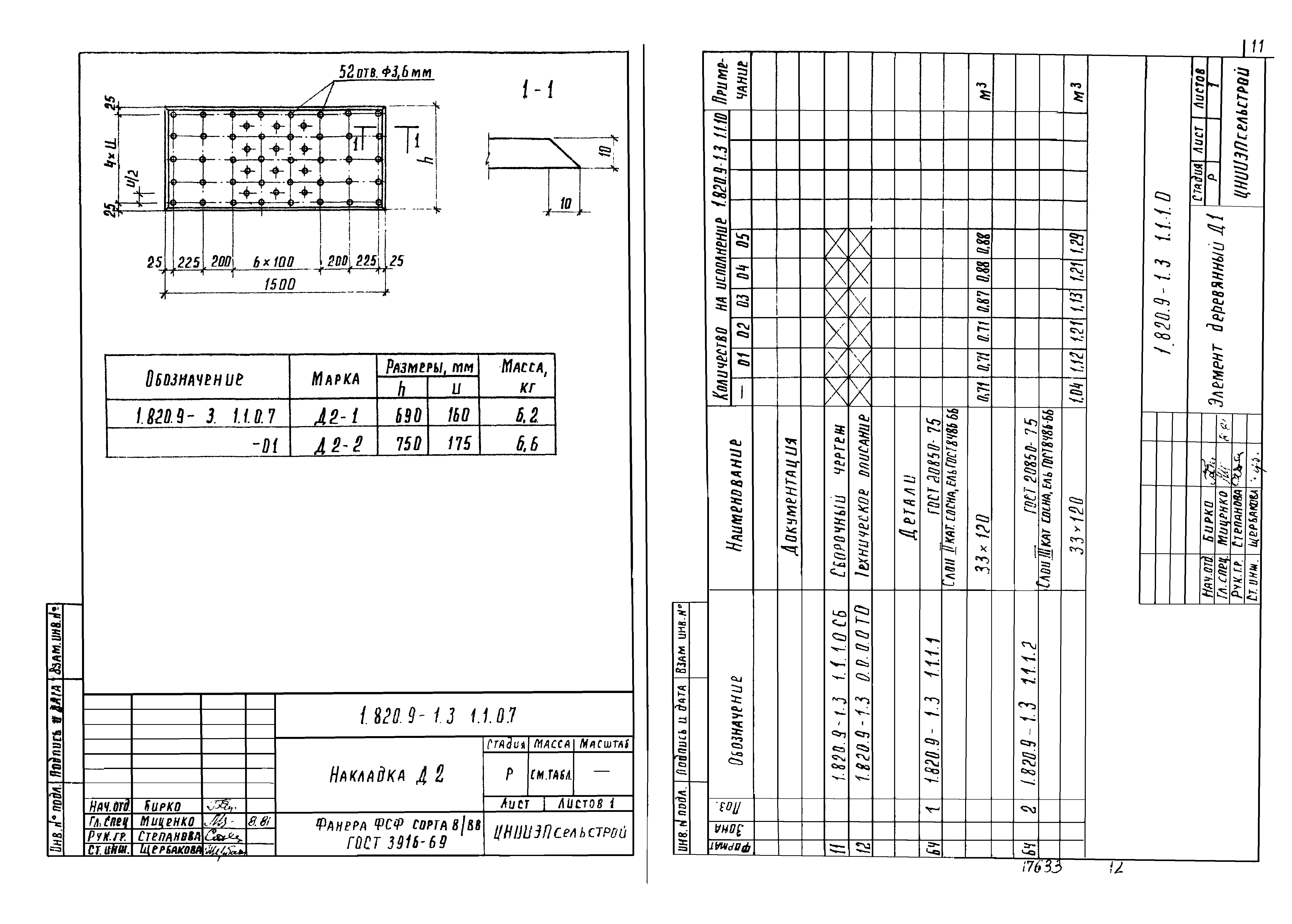 Серия 1.820.9-1