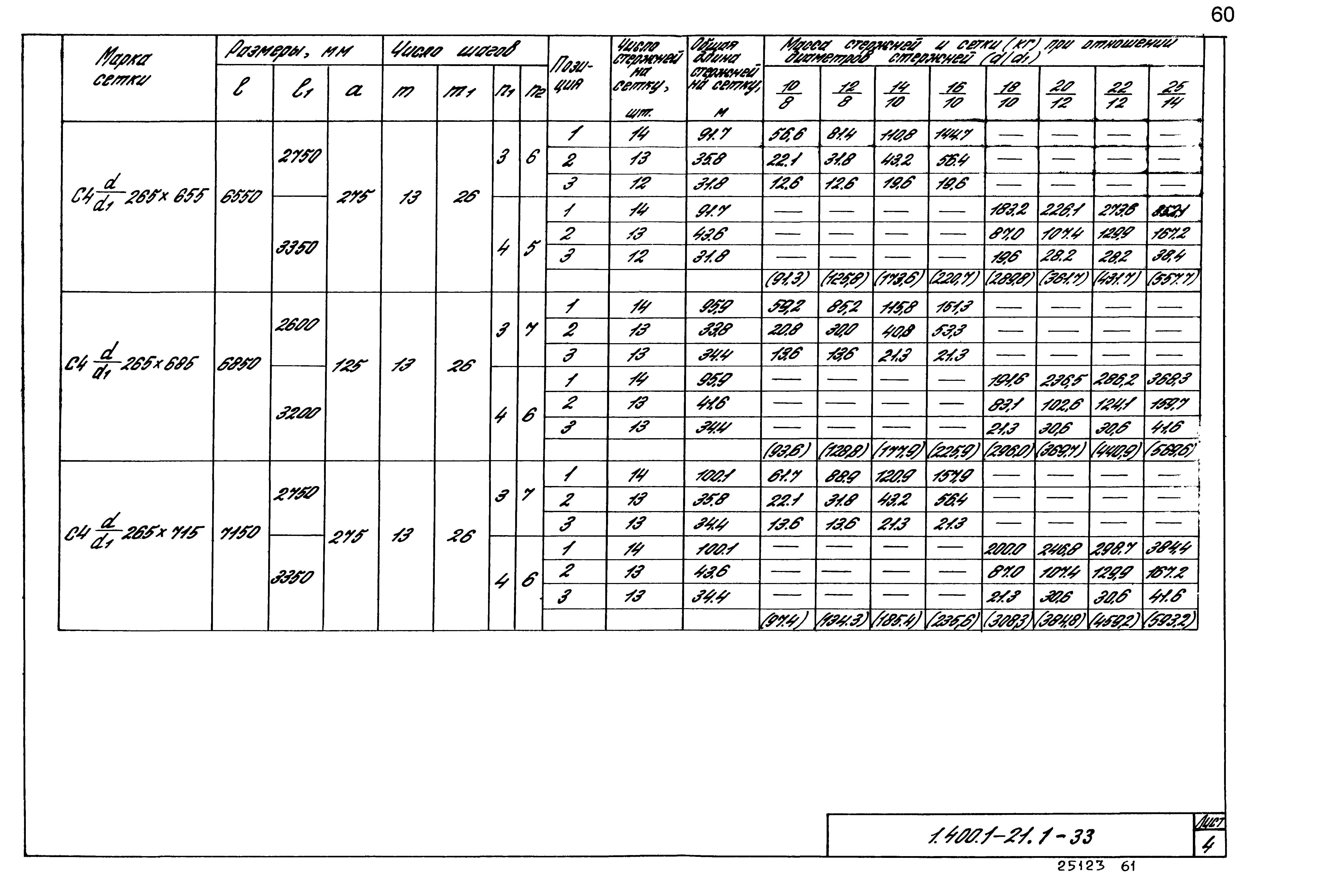 Серия 1.400.1-21