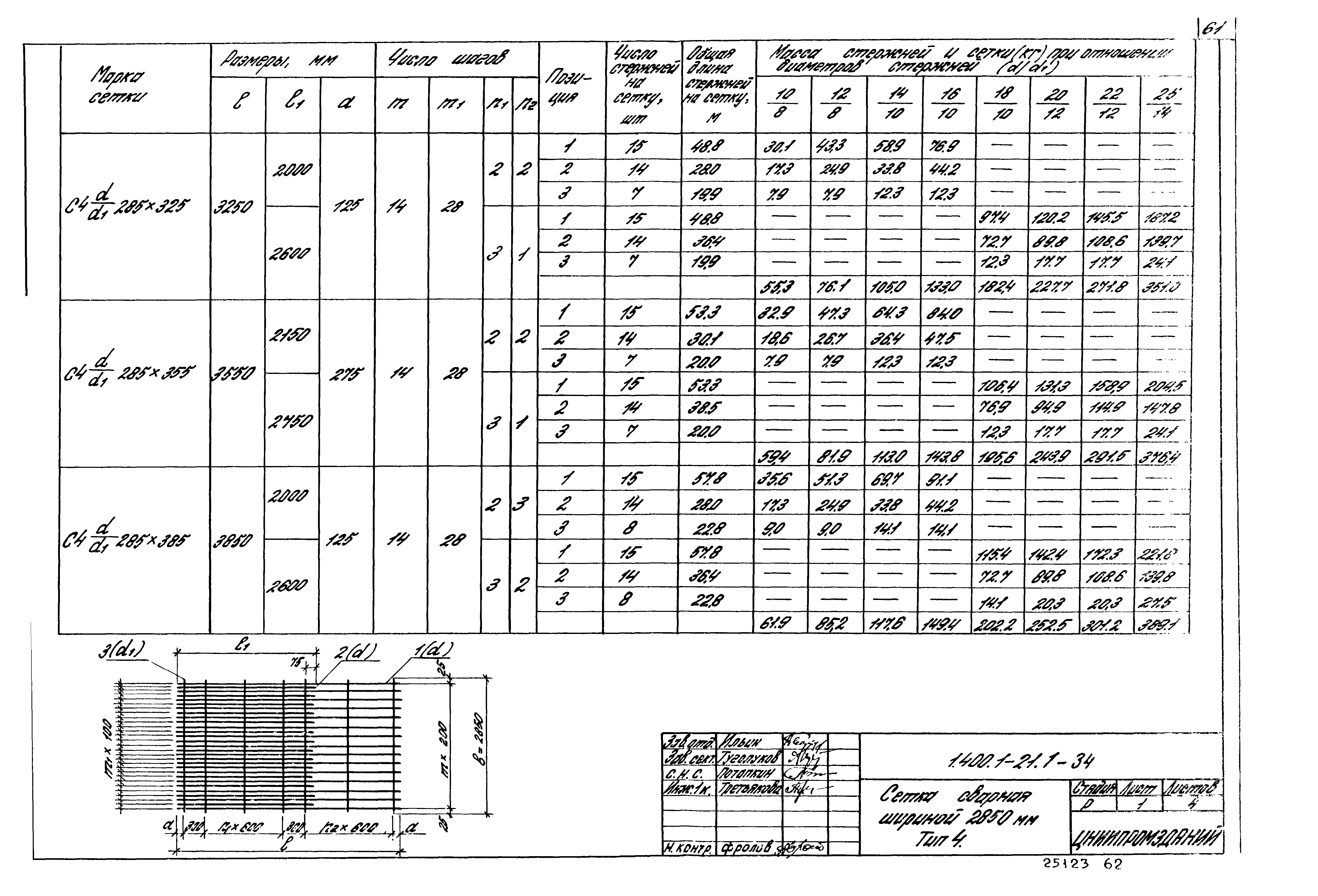 Серия 1.400.1-21